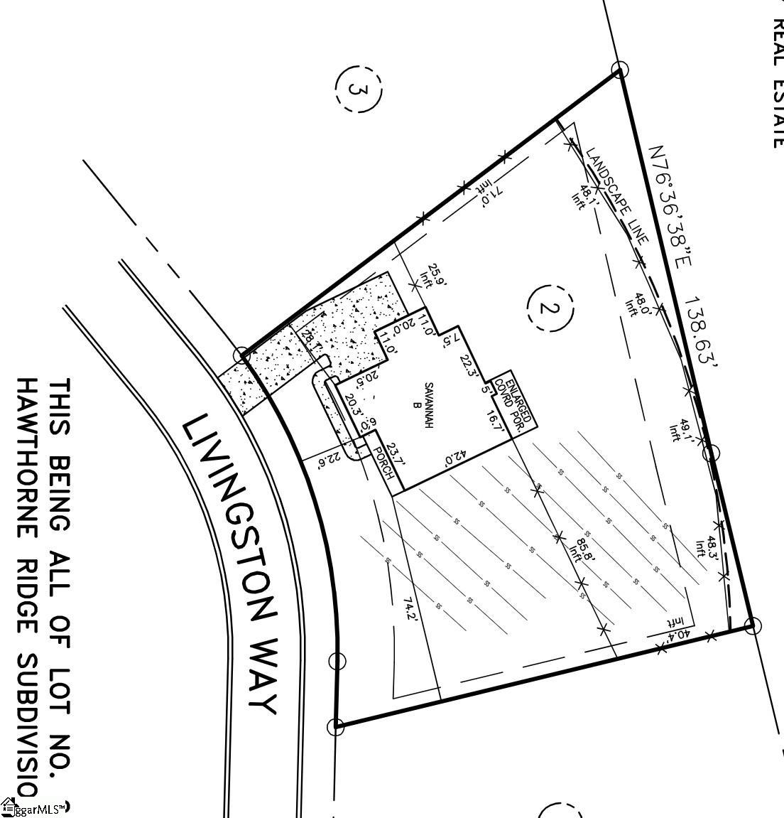 522 Livingston Way Inman, SC 29350