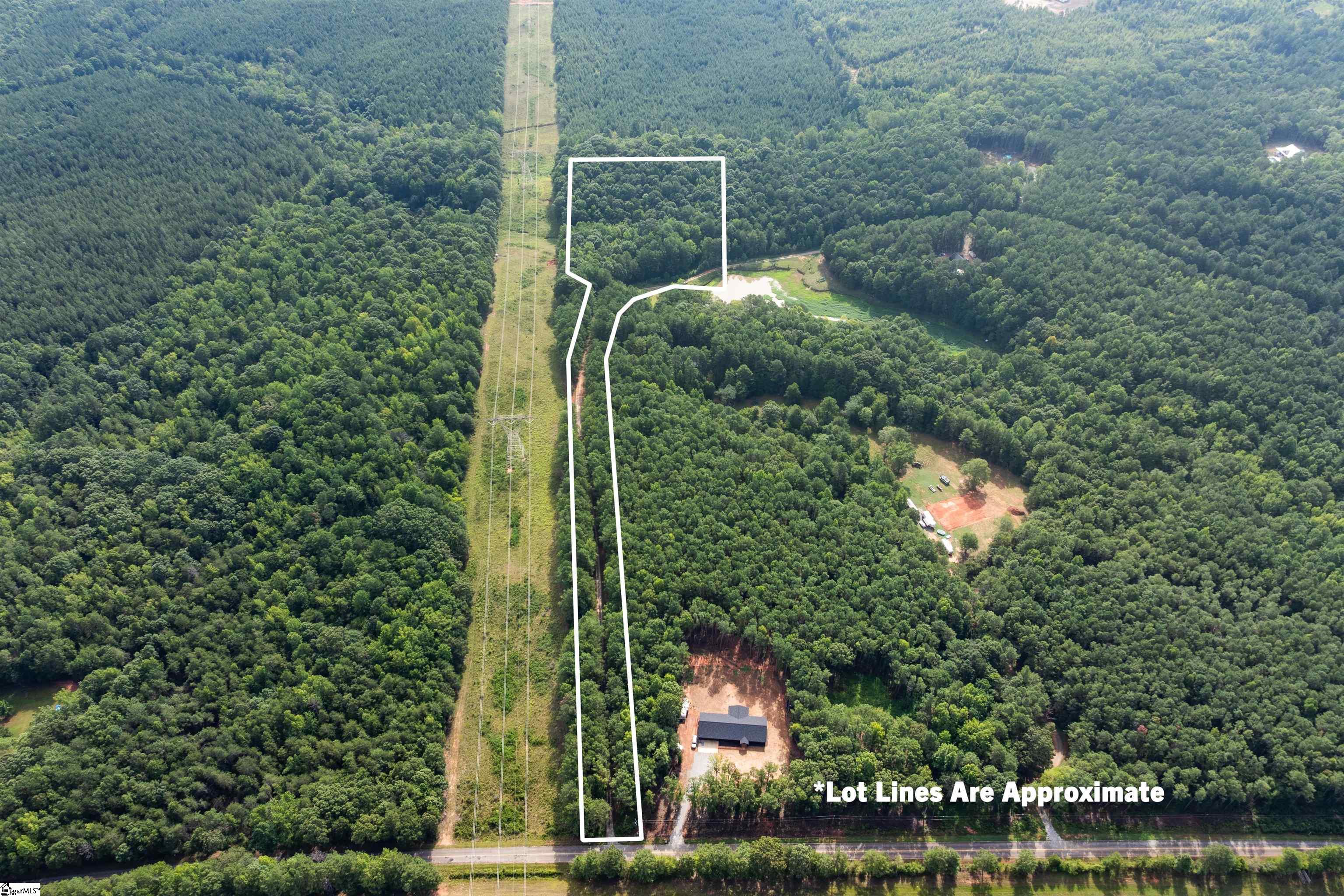 00 Hobby House Way Woodruff, SC 29388