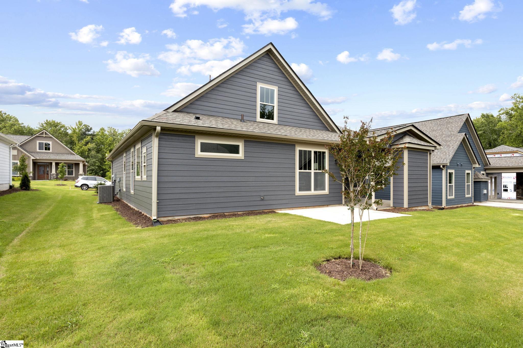 608 Marwood Court UNIT Lot 38 Greenville, SC 29607