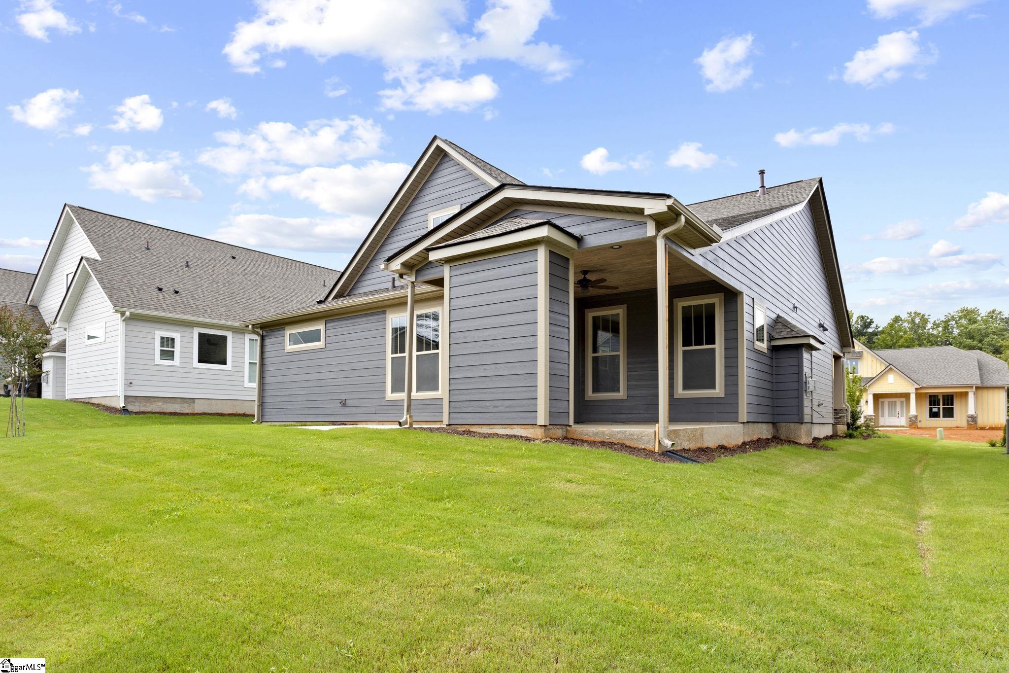 608 Marwood Court UNIT Lot 38 Greenville, SC 29607