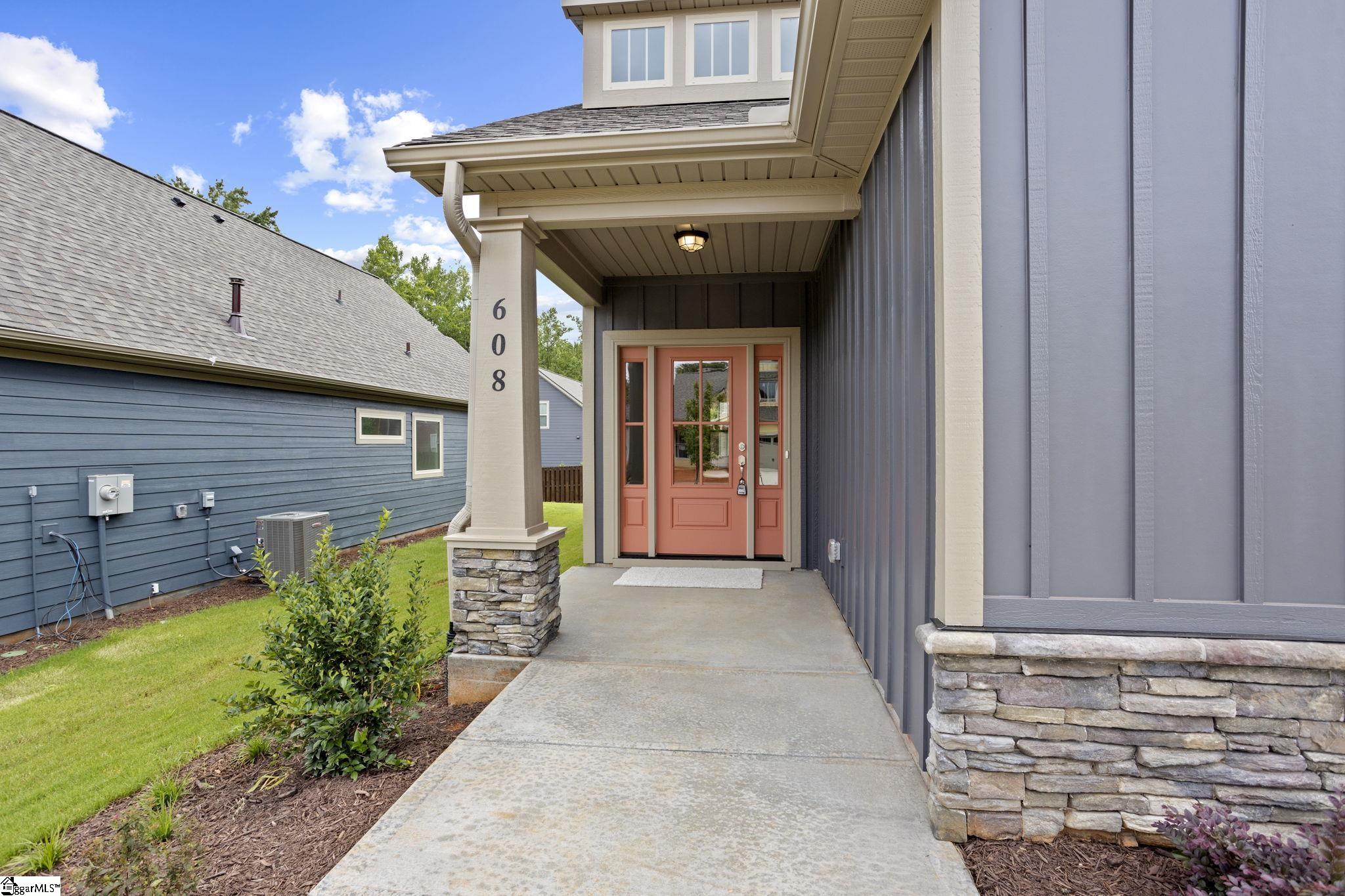 608 Marwood Court UNIT Lot 38 Greenville, SC 29607