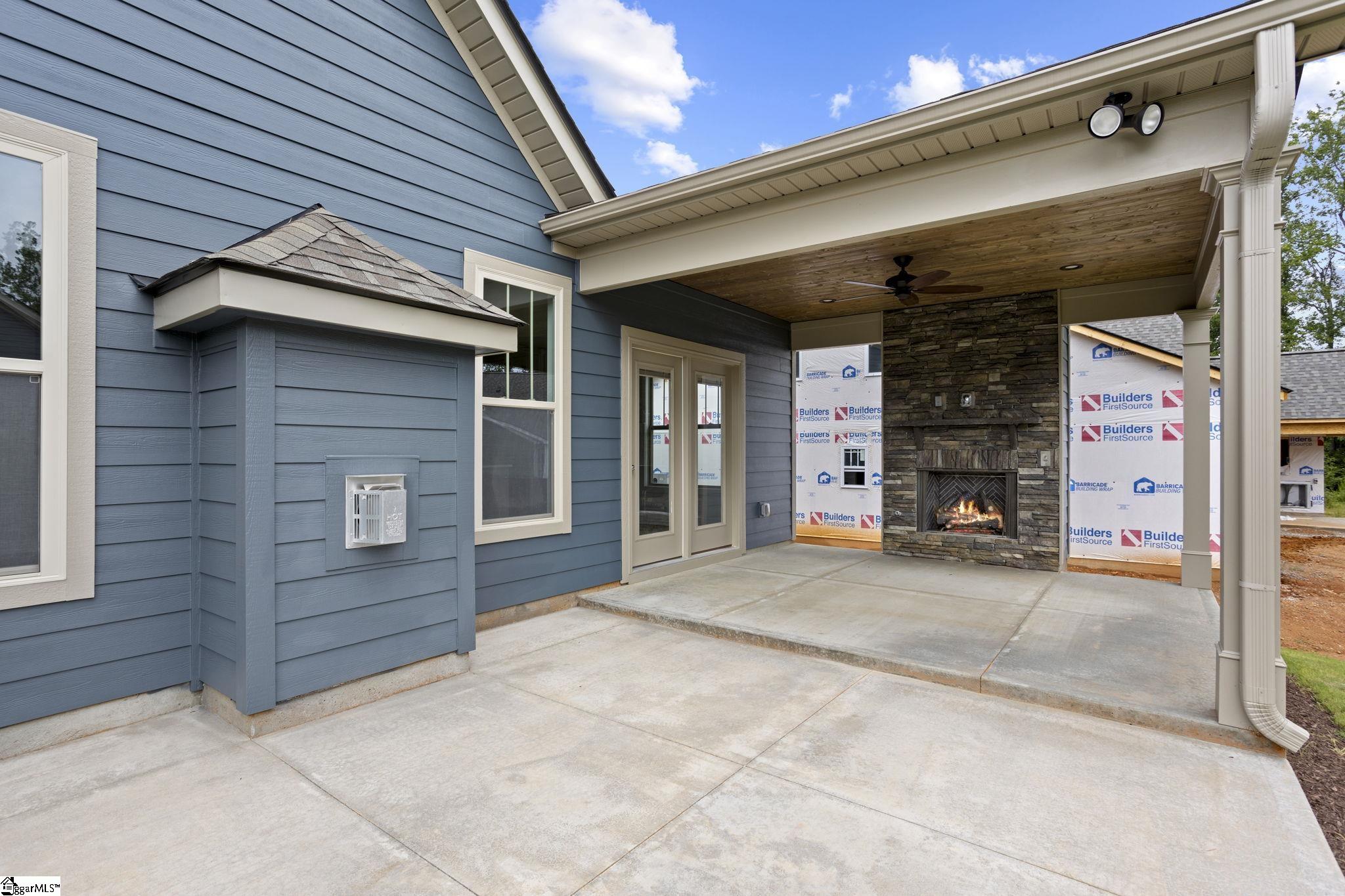 610 Marwood Court UNIT Lot 37 Greenville, SC 29607