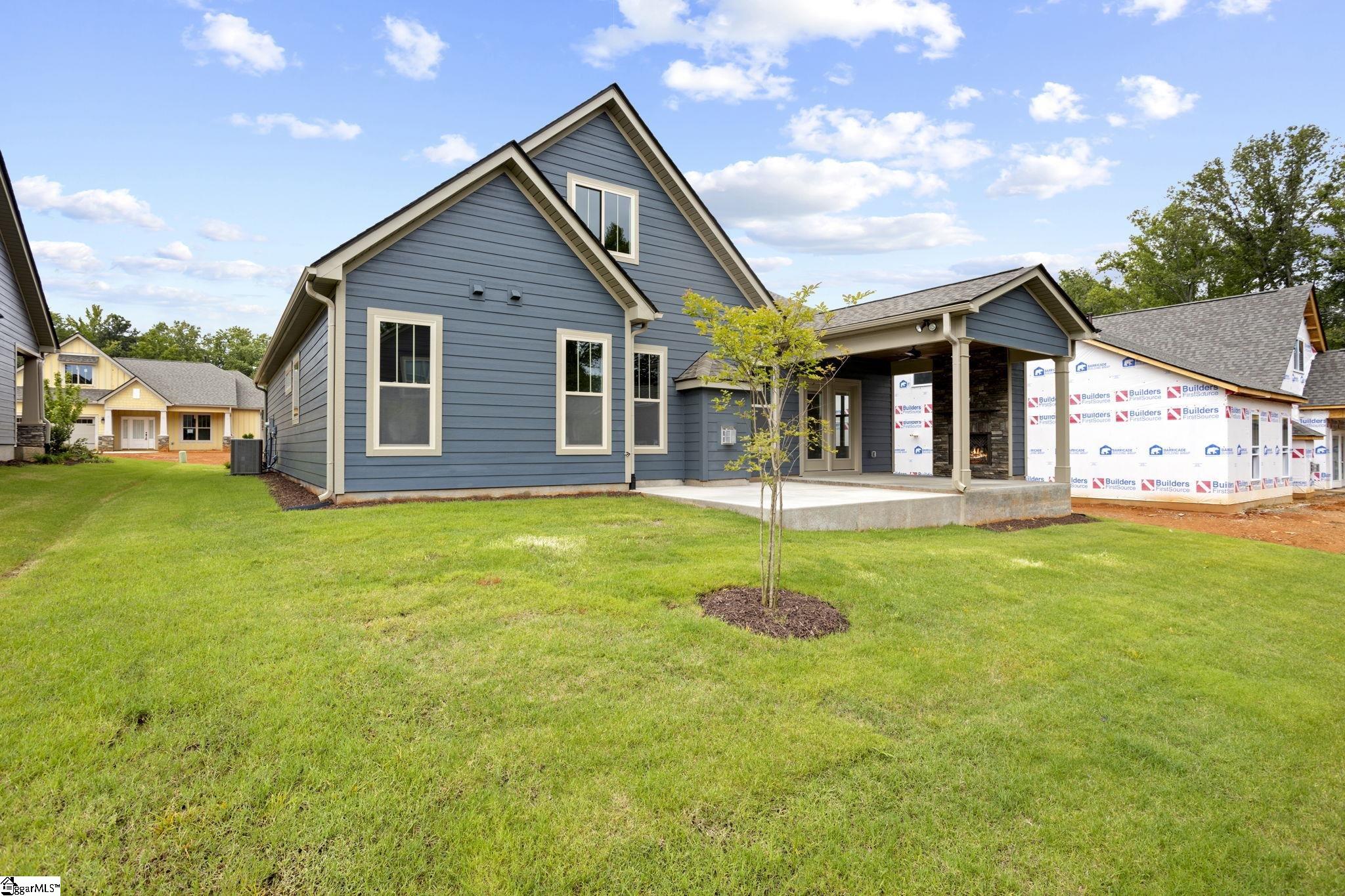 610 Marwood Court UNIT Lot 37 Greenville, SC 29607