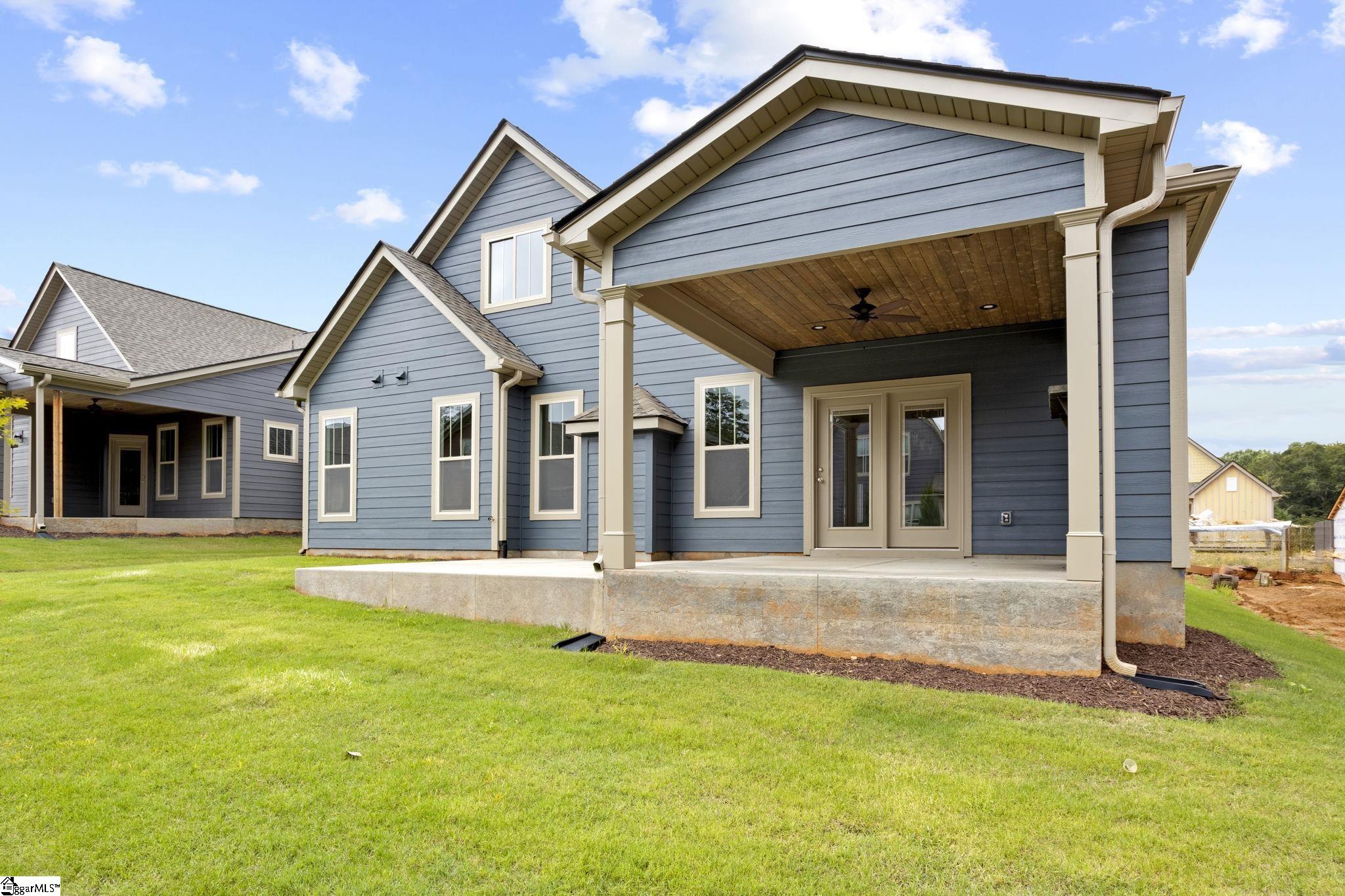 610 Marwood Court UNIT Lot 37 Greenville, SC 29607