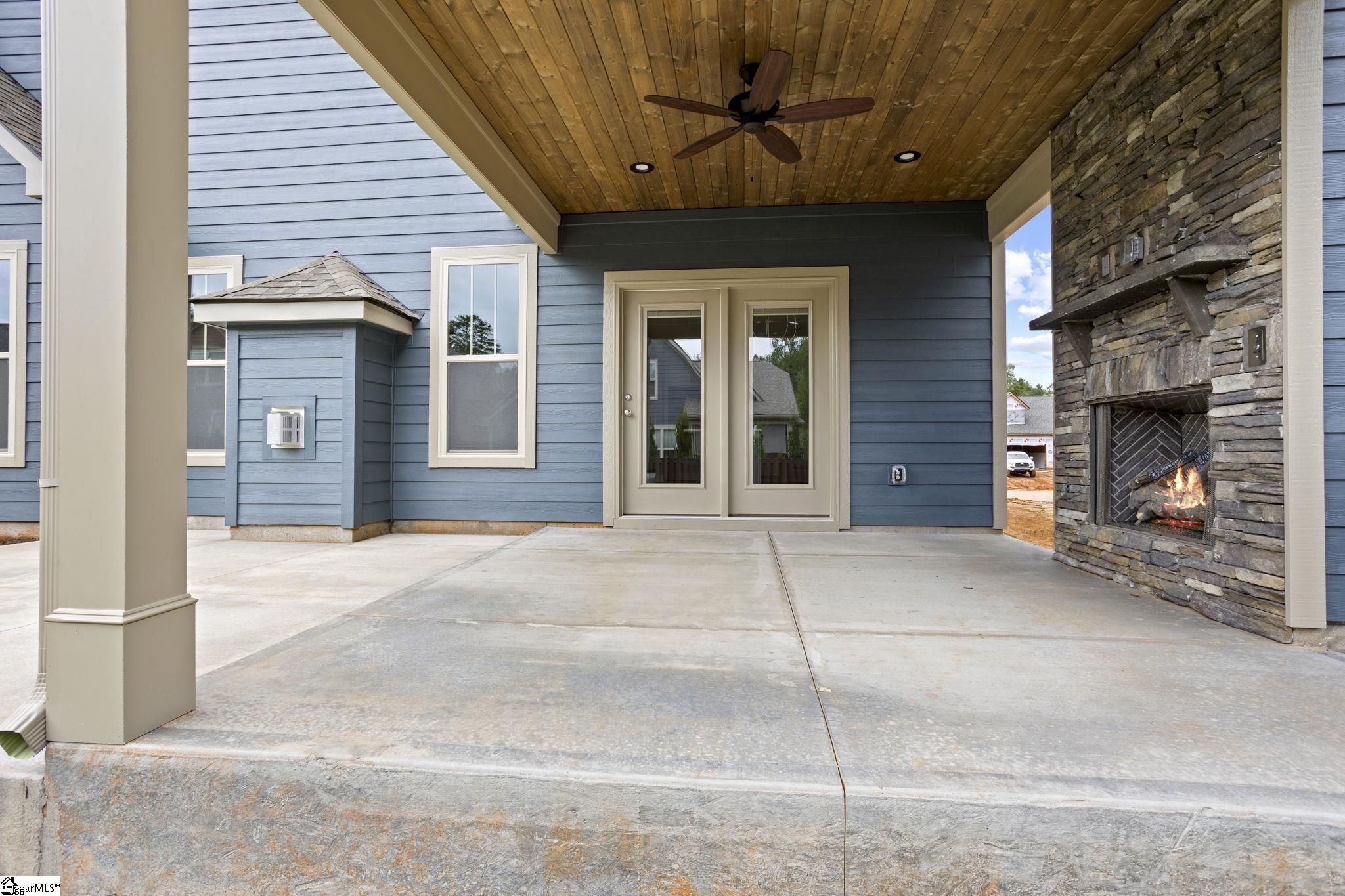 610 Marwood Court UNIT Lot 37 Greenville, SC 29607