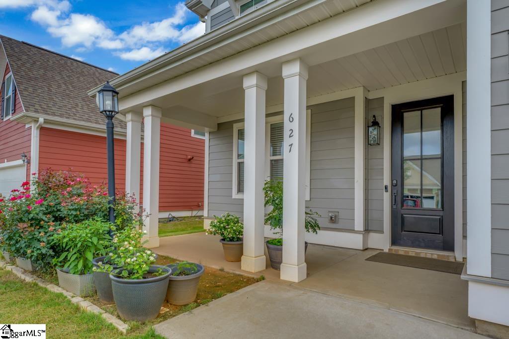 627 Crossbuck Trail Greer, SC 29651-9031