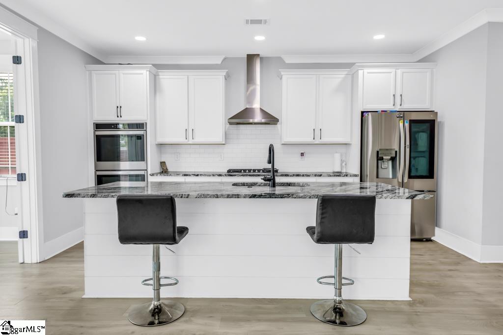 627 Crossbuck Trail Greer, SC 29651-9031
