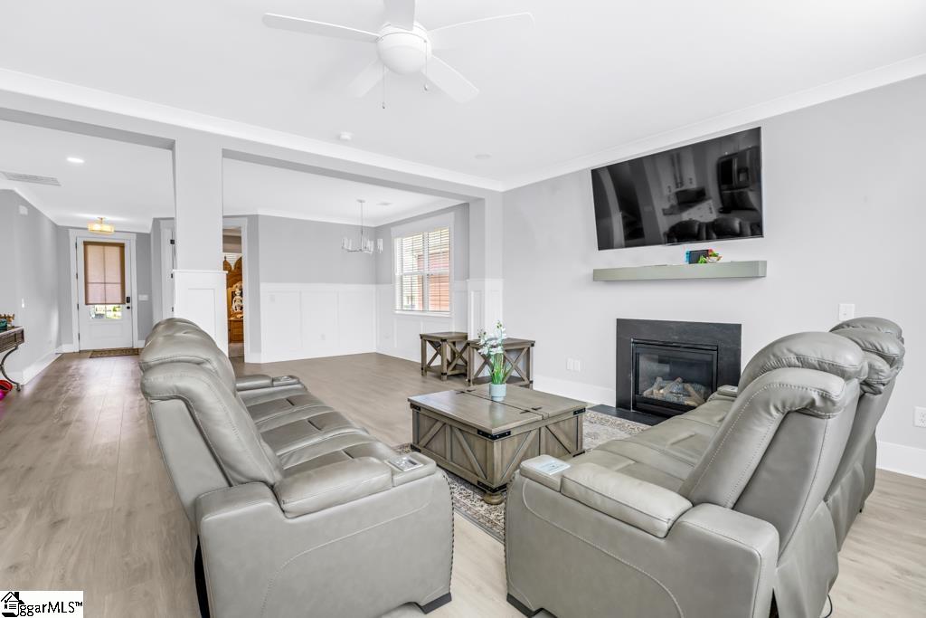 627 Crossbuck Trail Greer, SC 29651-9031