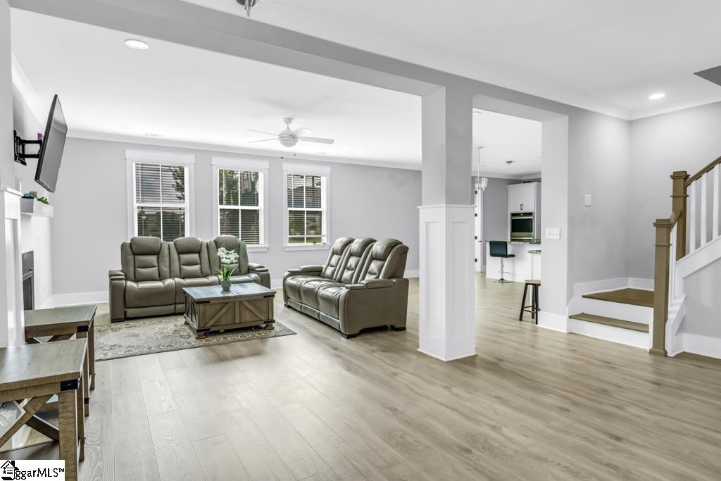 627 Crossbuck Trail Greer, SC 29651-9031