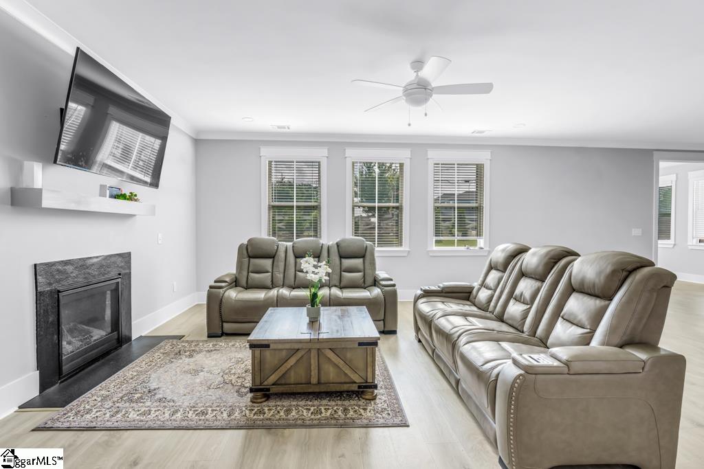 627 Crossbuck Trail Greer, SC 29651-9031