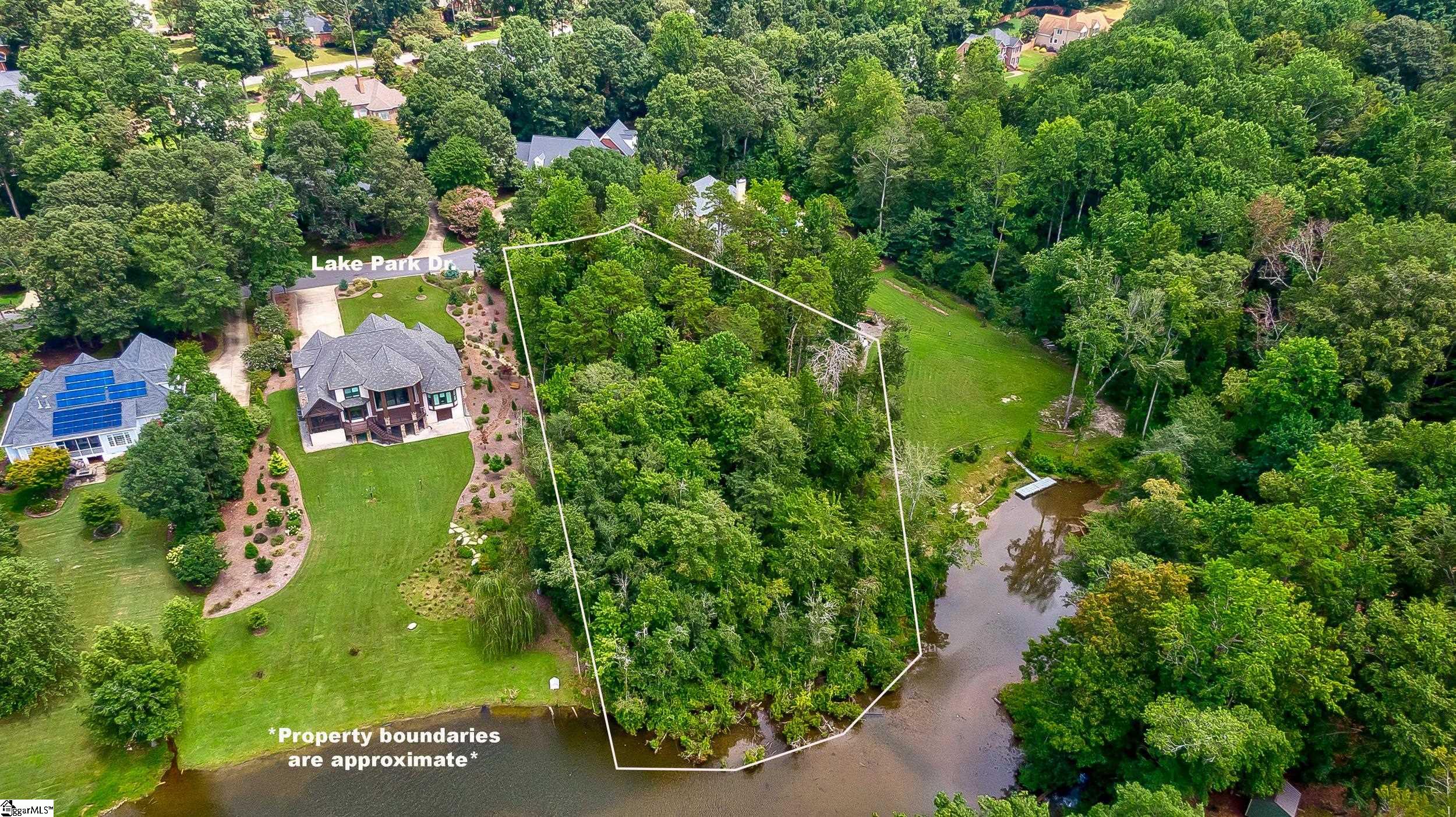 168 Lake Park Drive Spartanburg, SC 29301