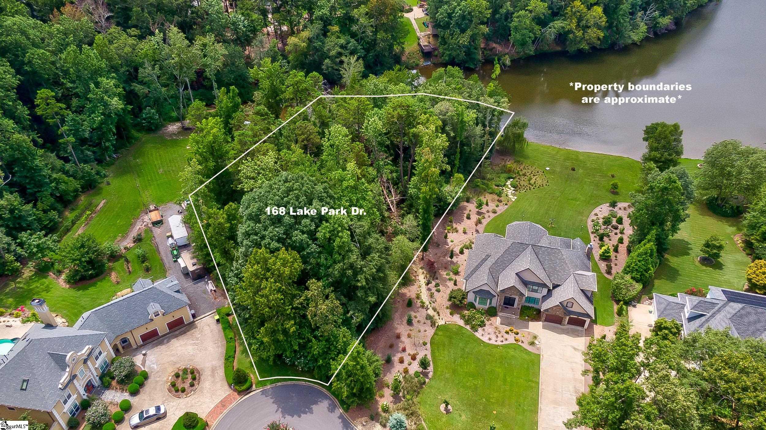 168 Lake Park Drive Spartanburg, SC 29301