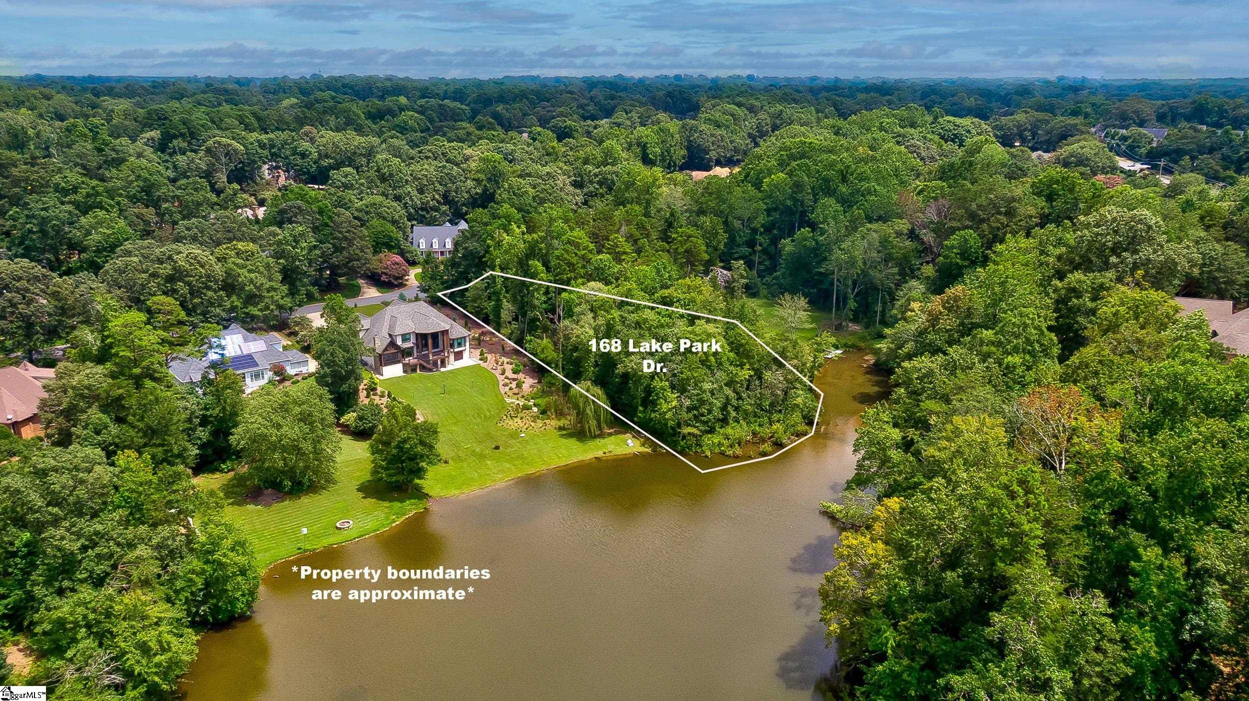 168 Lake Park Drive Spartanburg, SC 29301