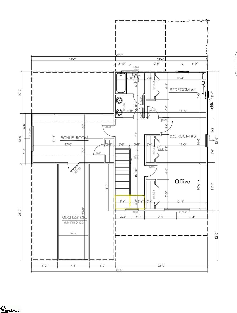 00 McCauley Lane UNIT lot 1 Travelers Rest, SC 29690