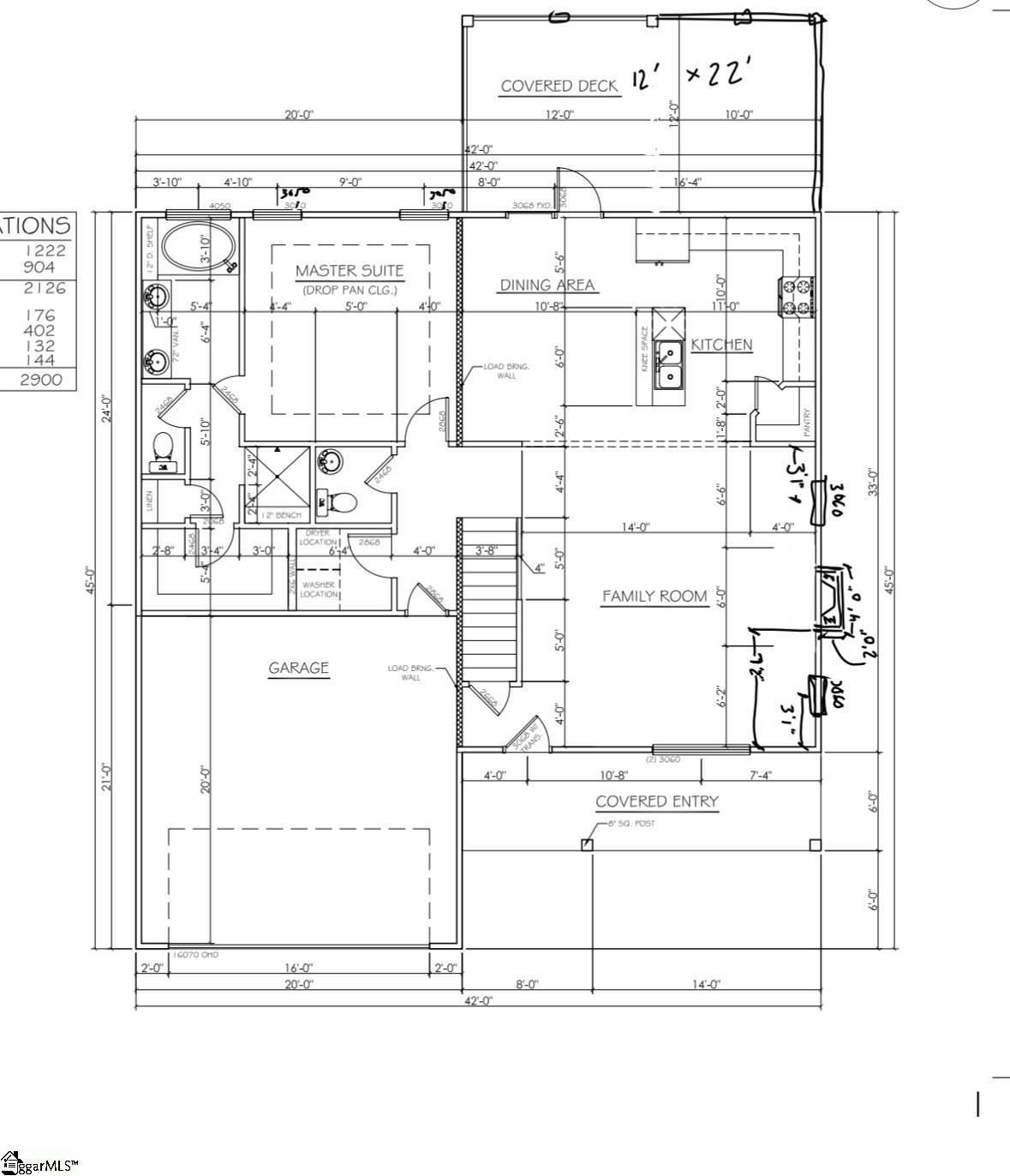 00 McCauley Lane UNIT lot 1 Travelers Rest, SC 29690