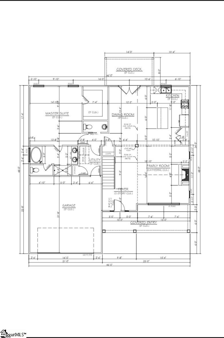 00 McCauley Lane UNIT lot 2 Travelers Rest, SC 29690