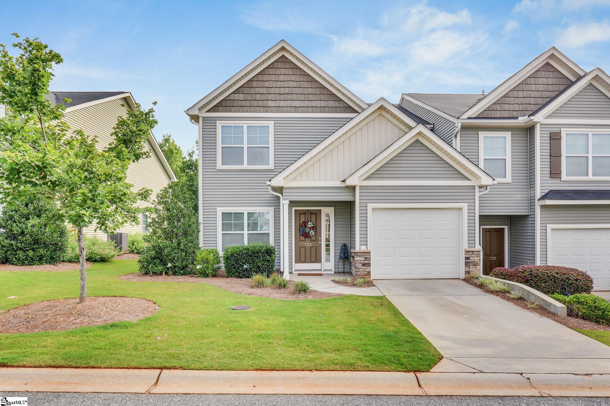 724 Elmbrook Drive Simpsonville, SC 29681