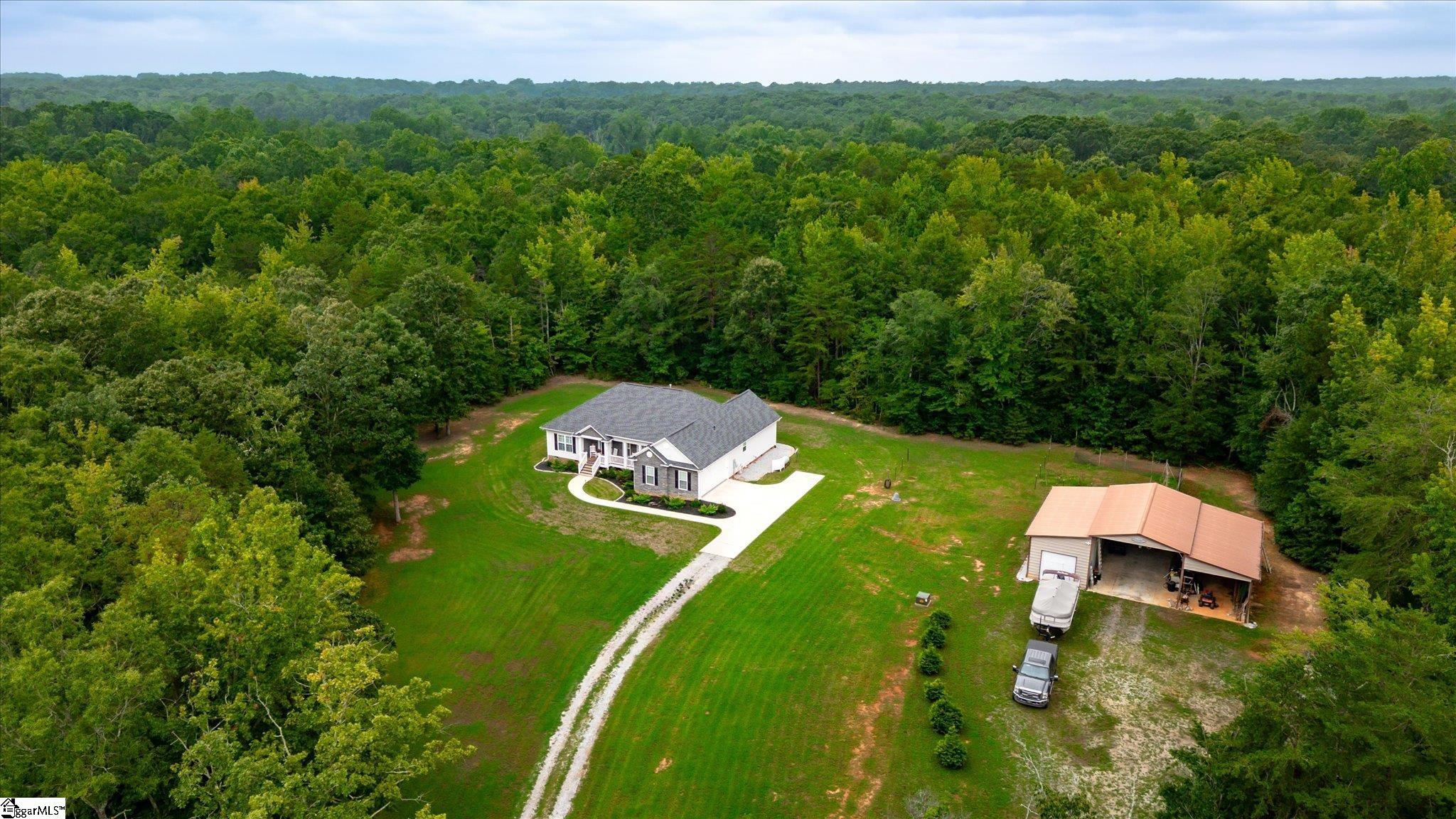 265 Lickville Road Belton, SC 29627-8700