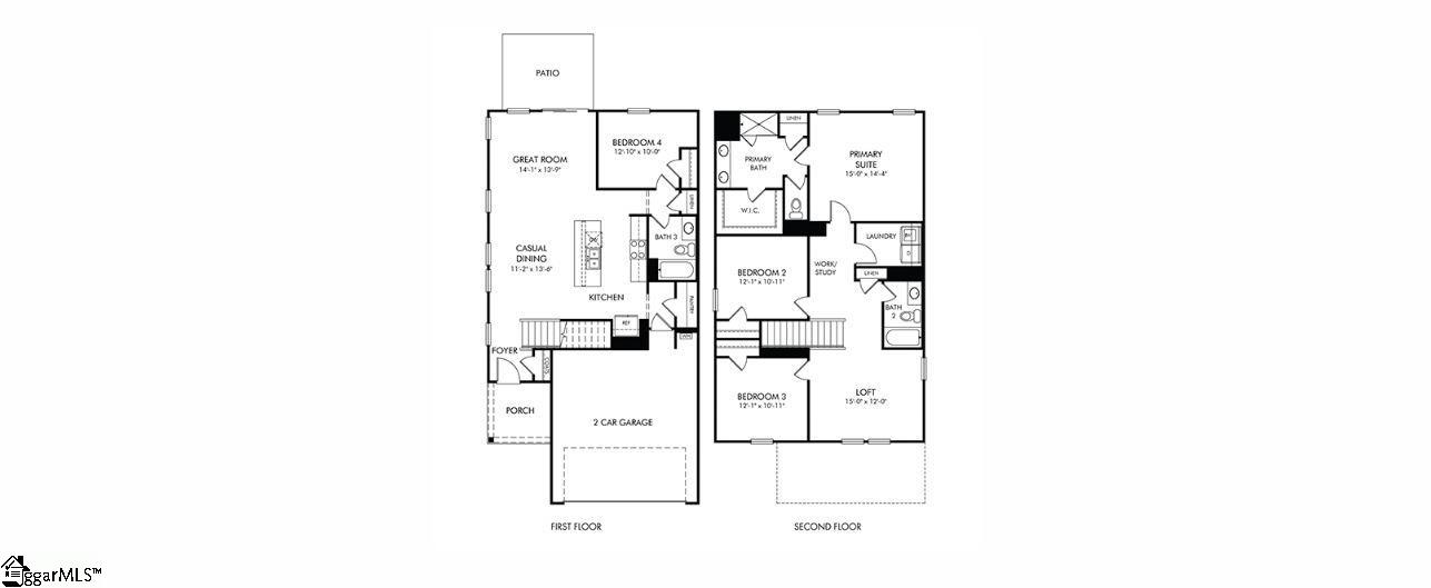 658 Cozy Bluff Road Spartanburg, SC 29301