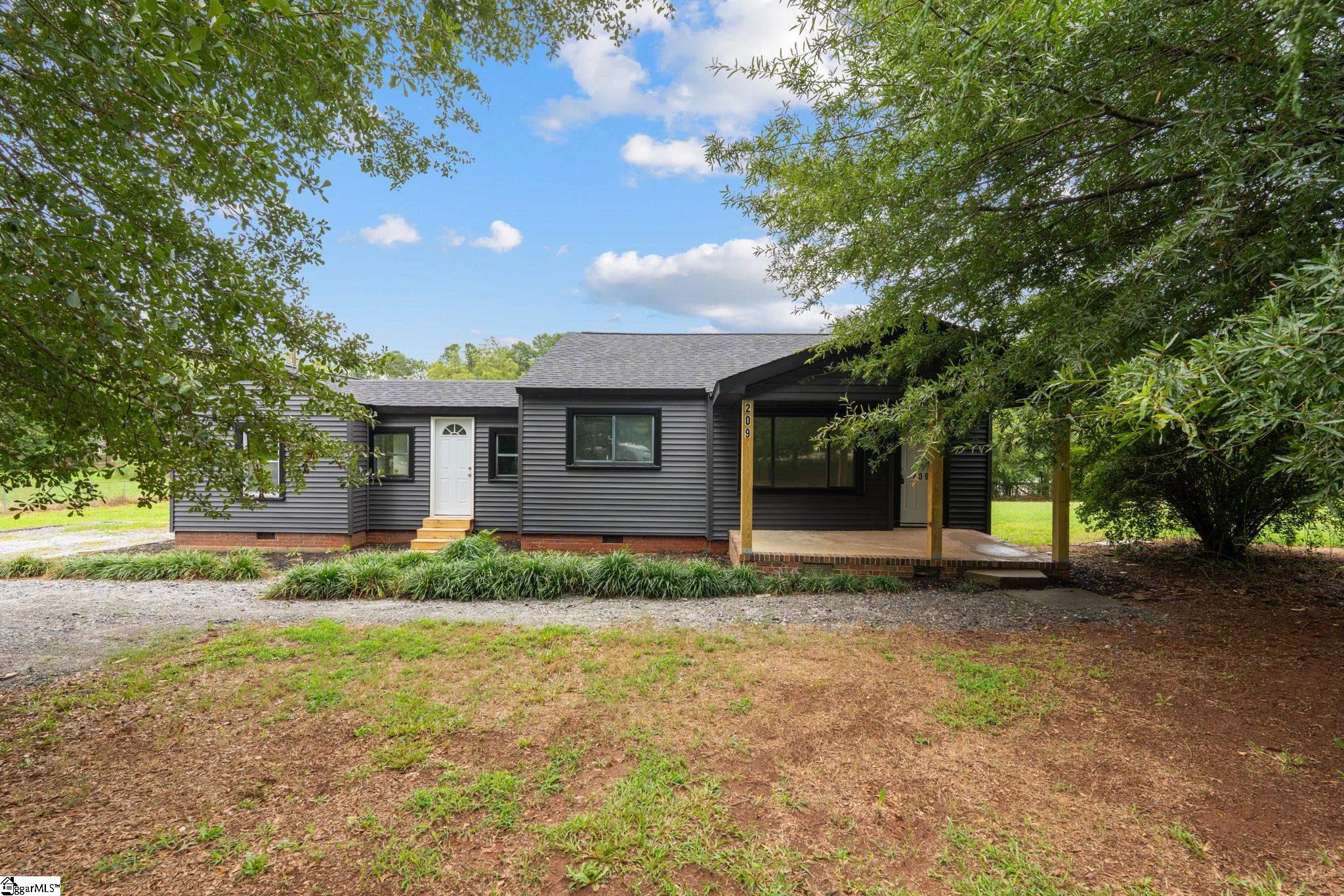 209 Blue Ridge Circle Belton, SC 29627