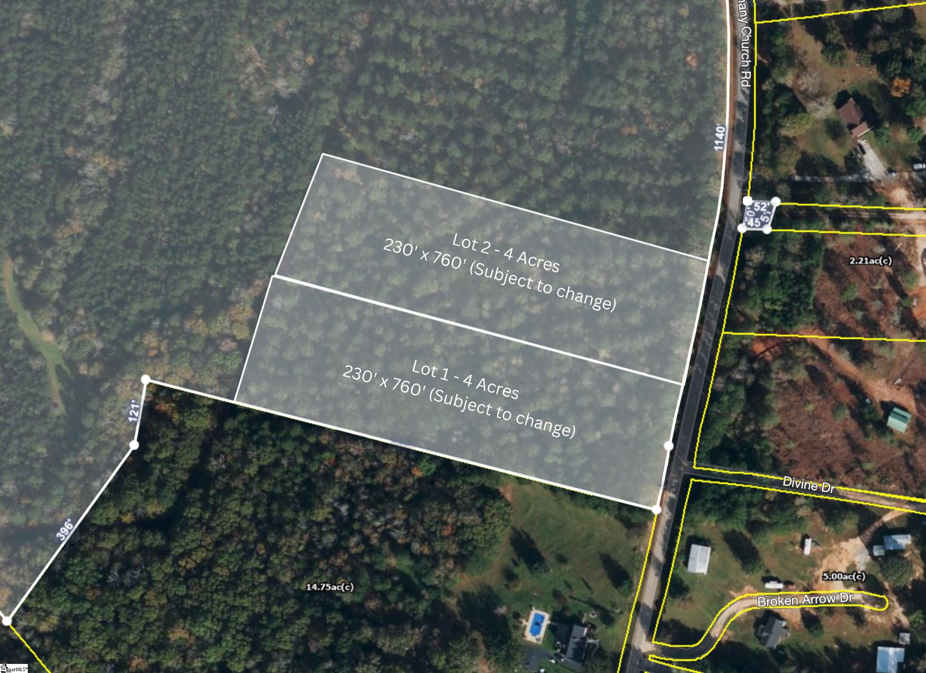 00 Bethany Church Road Clinton, SC 29325
