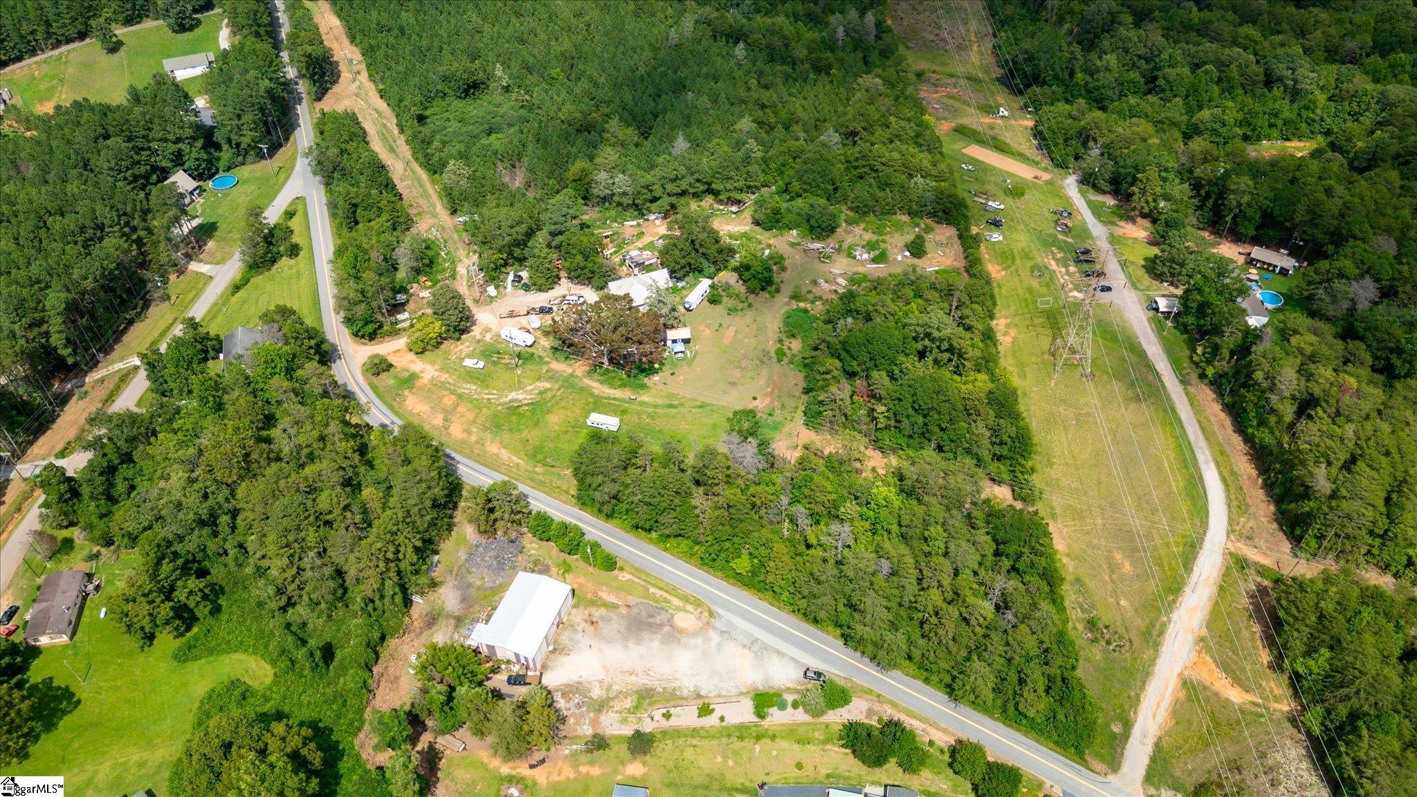 419 Stewart Road Six Mile, SC 29682