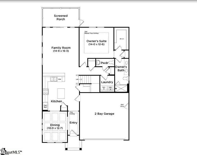 721 Colpeo Street Spartanburg, SC 29303