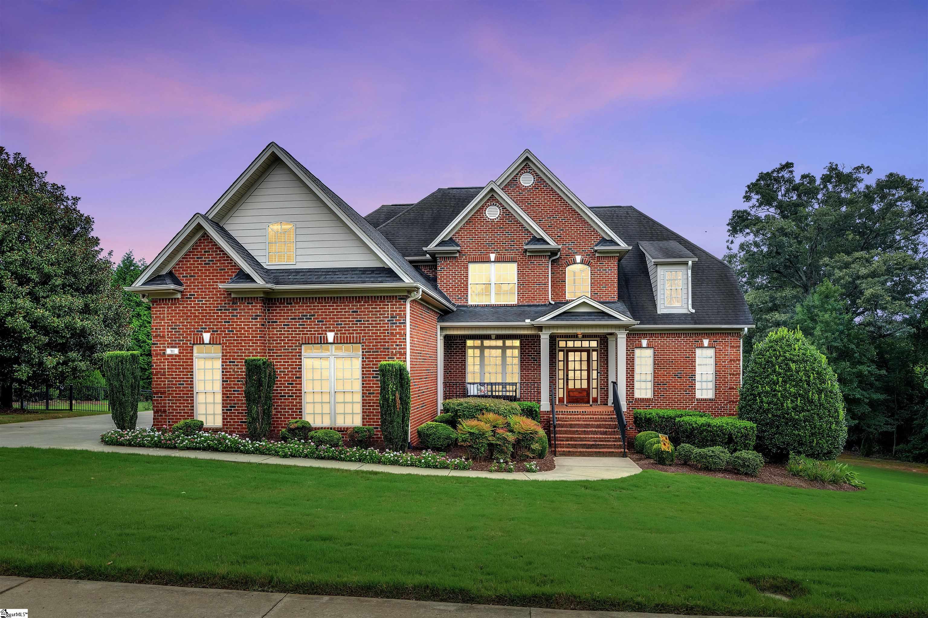 311 Kennesaw Court Spartanburg, SC 29301