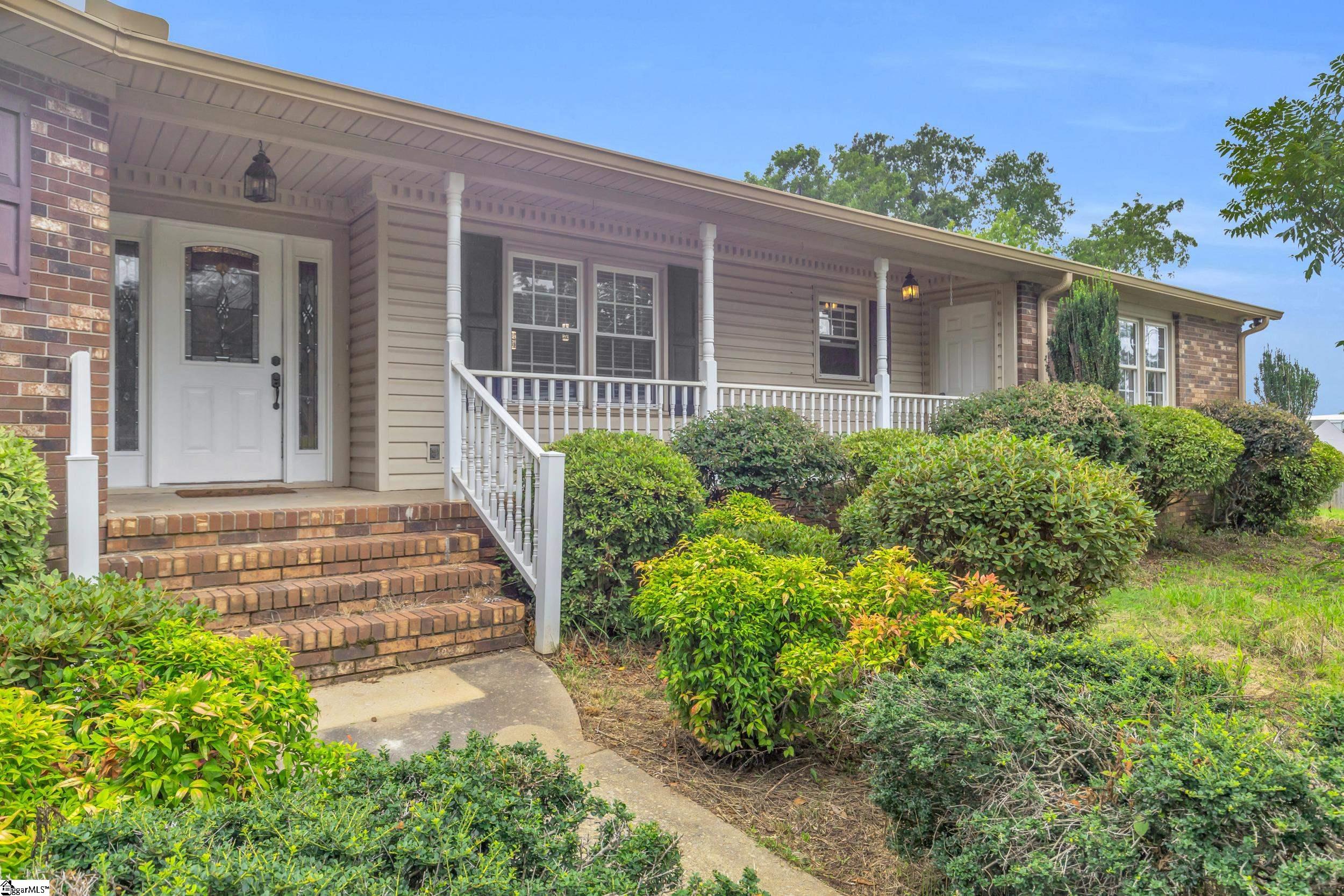 1806 Fork Shoals Road Greenville, SC 29605