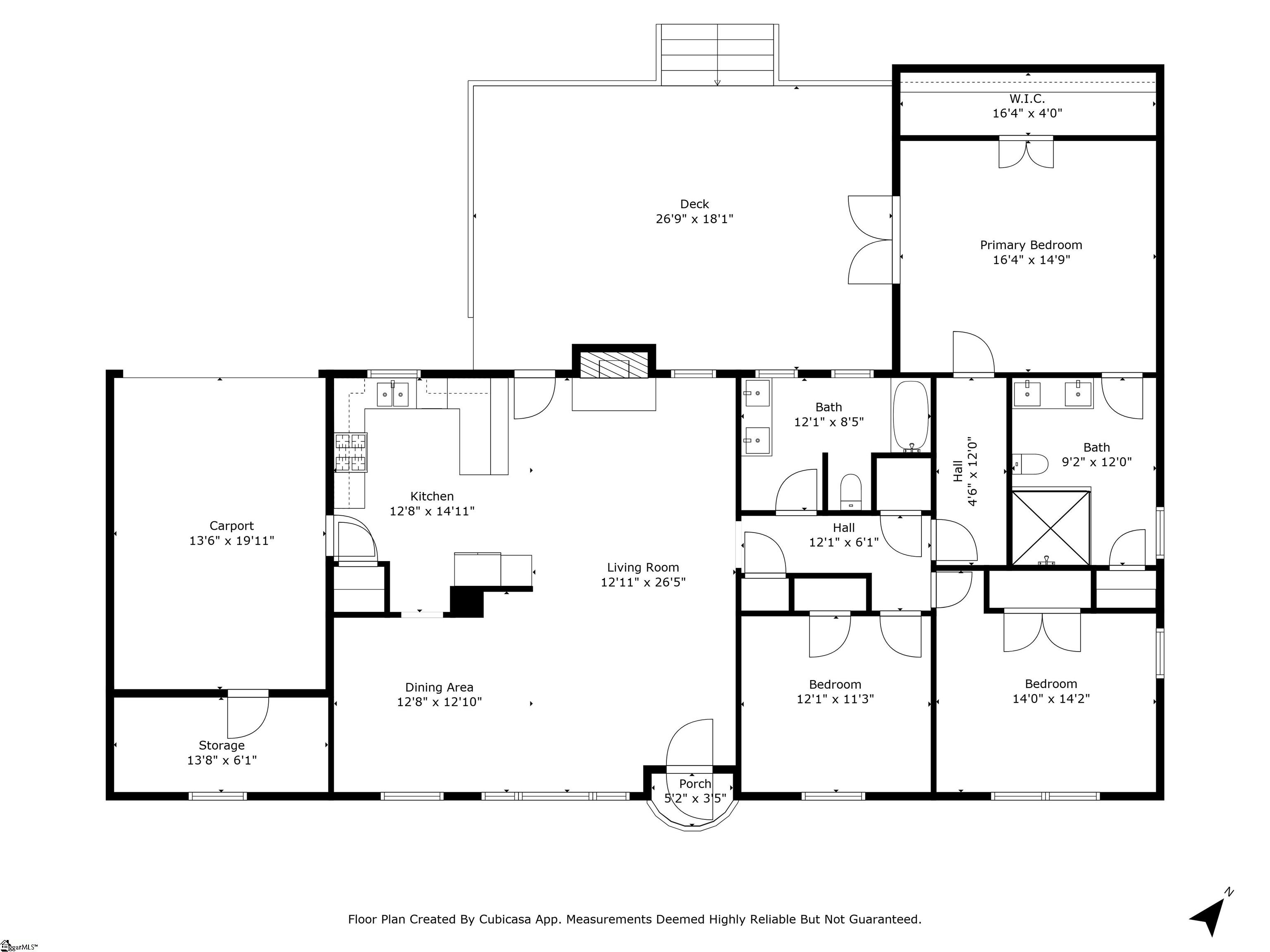127 Wilbon Circle Simpsonville, SC 29681