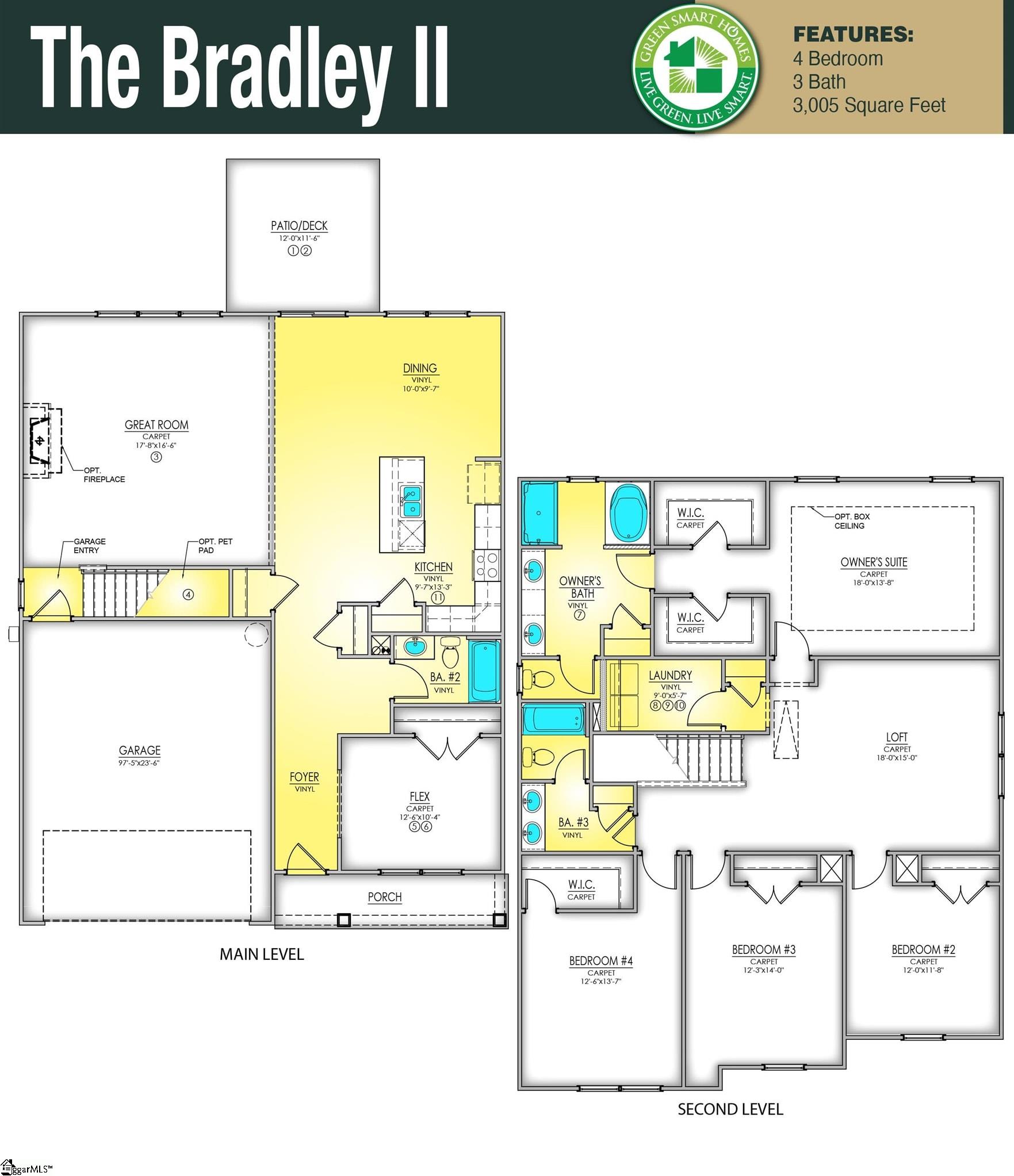 410 Barbican Place UNIT Lot 51 Greenville, SC 29605