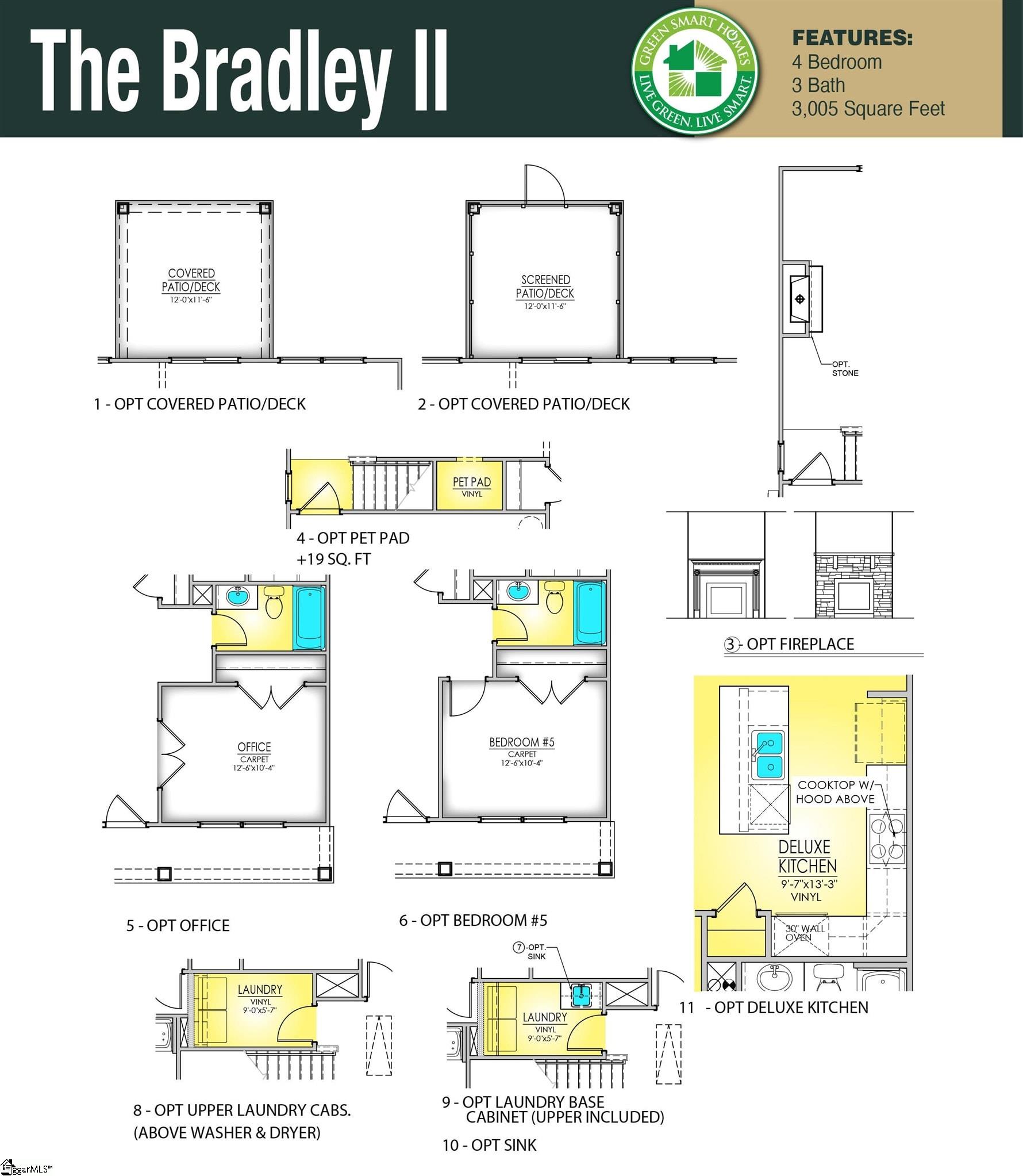 410 Barbican Place UNIT Lot 51 Greenville, SC 29605
