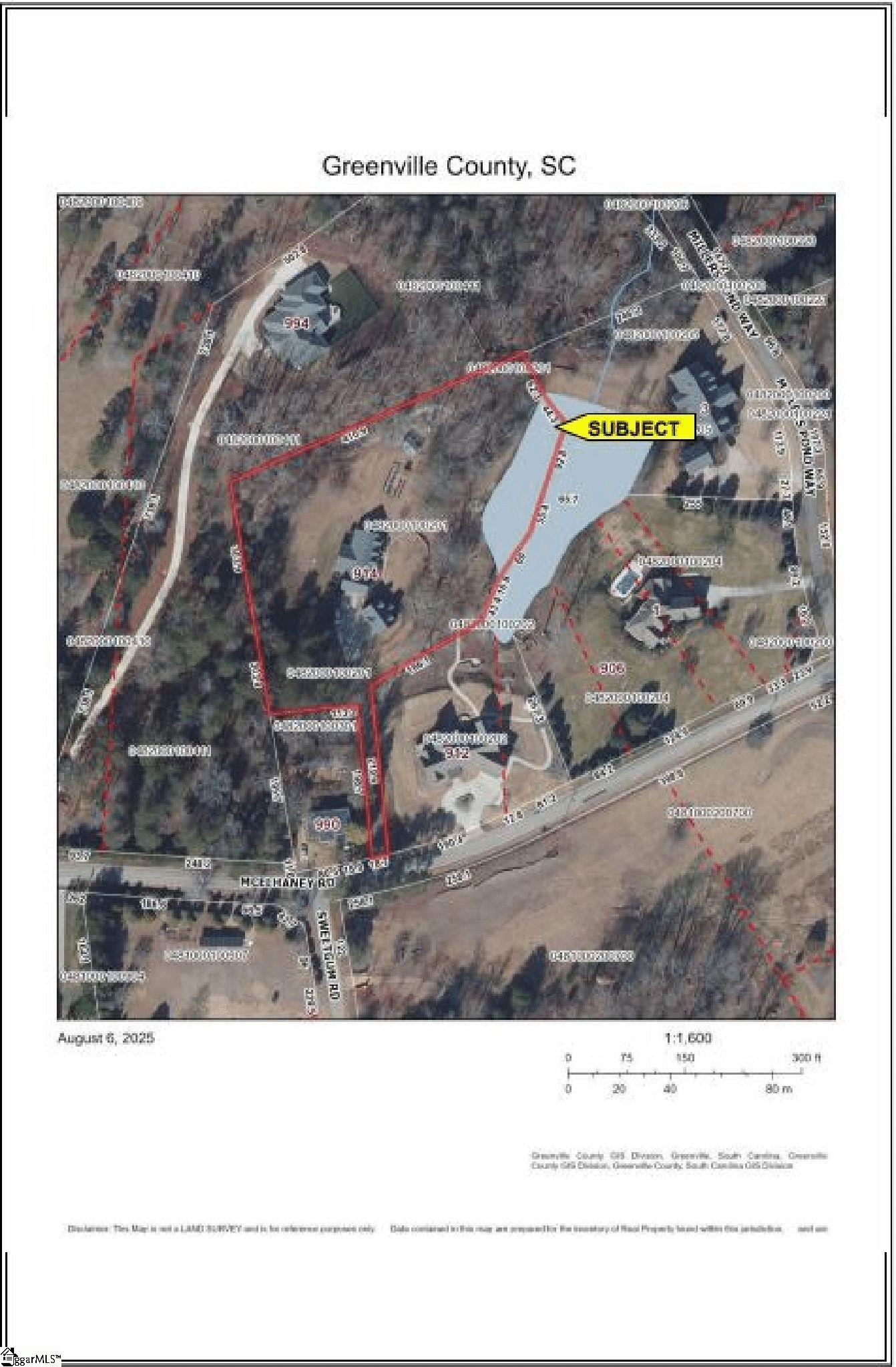 914 McElhaney Road Travelers Rest, SC 29690