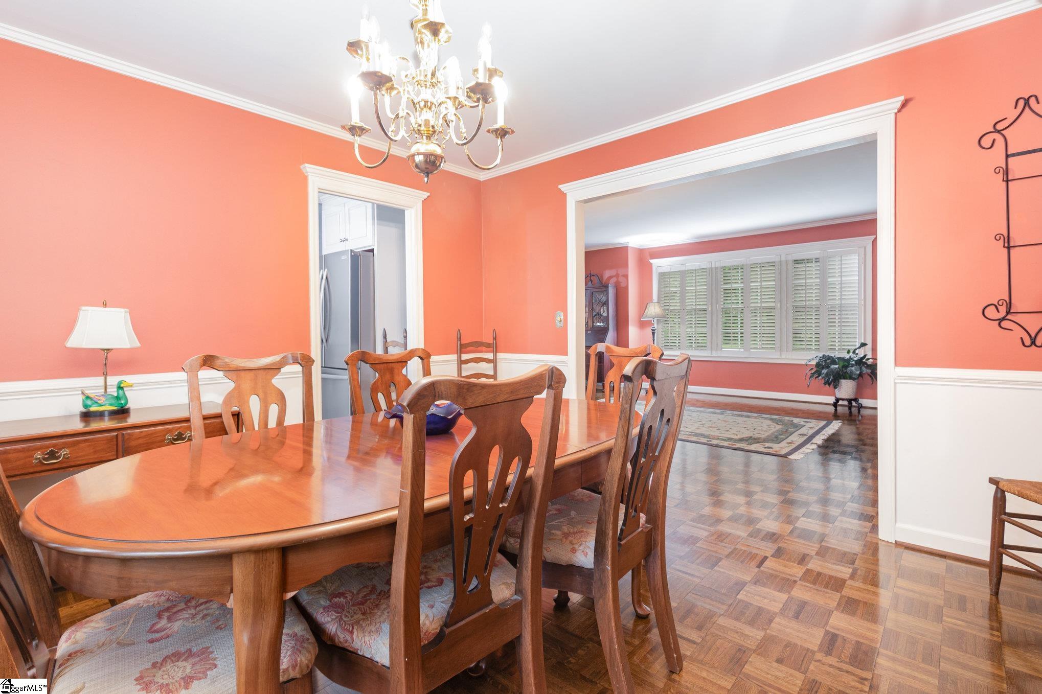 707 Parkview Drive Laurens, SC 29360