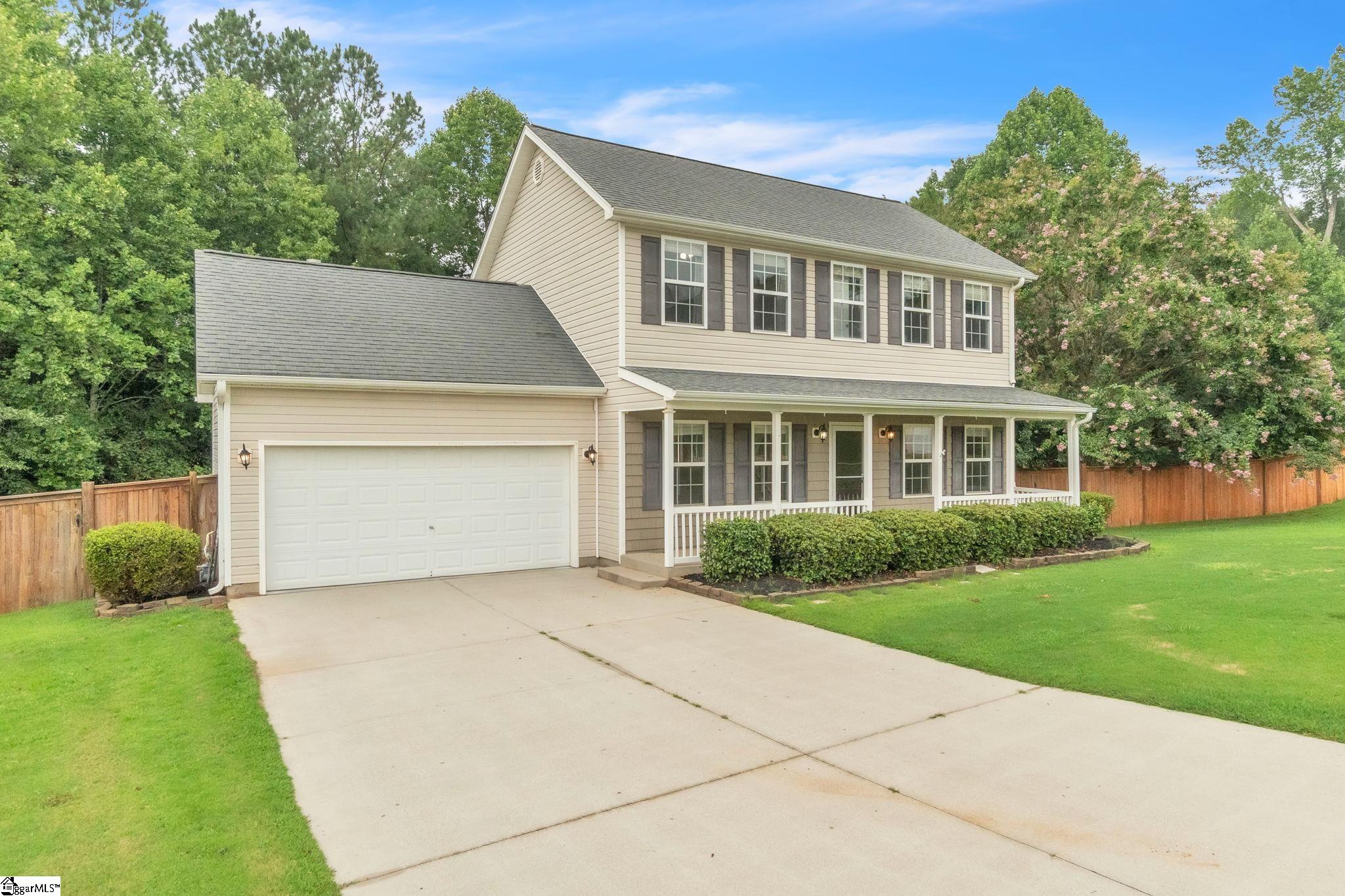 132 Care Lane Greer, SC 29651