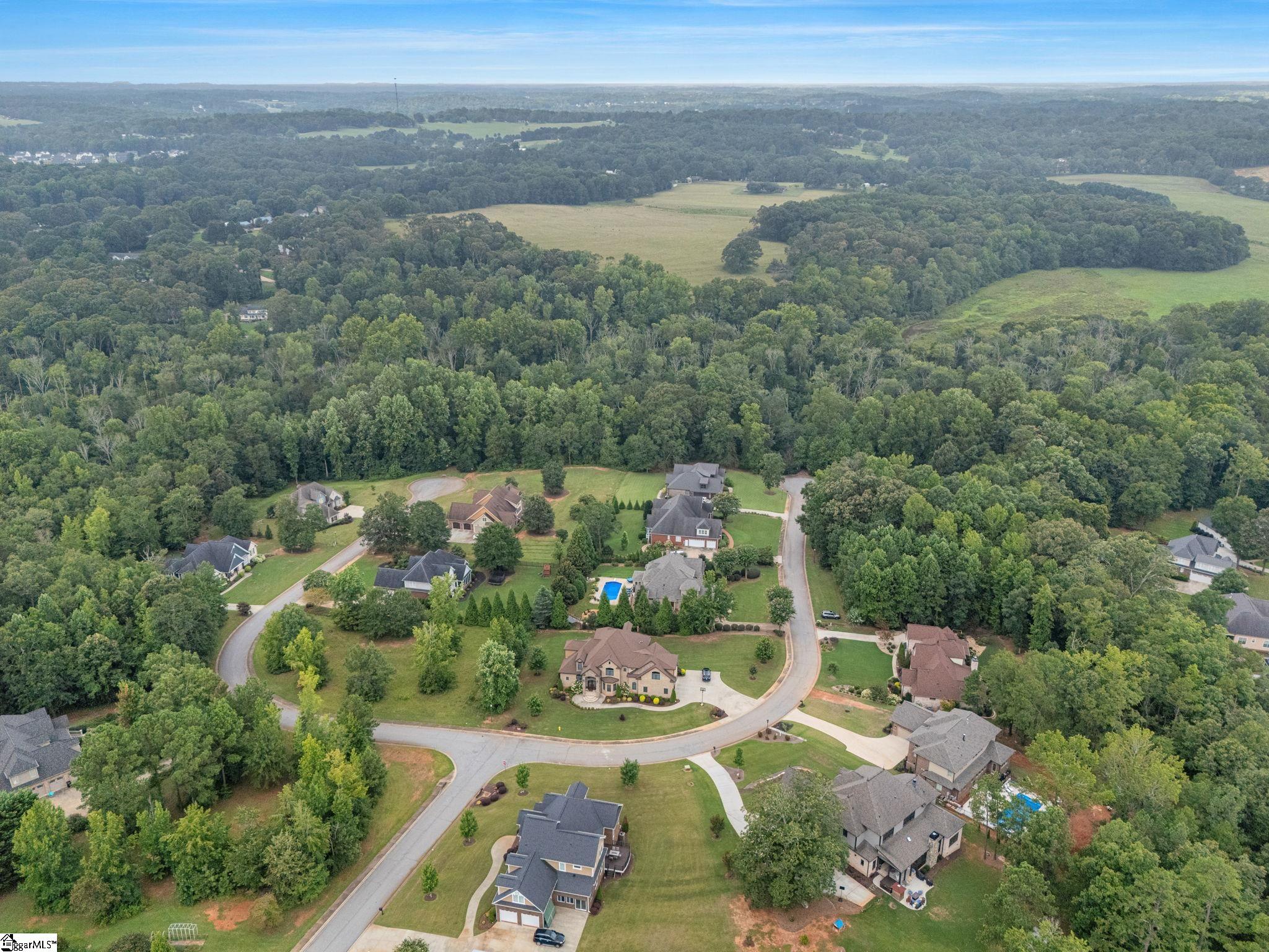 Lot 7 Weeping Willow Drive Easley, SC 29642