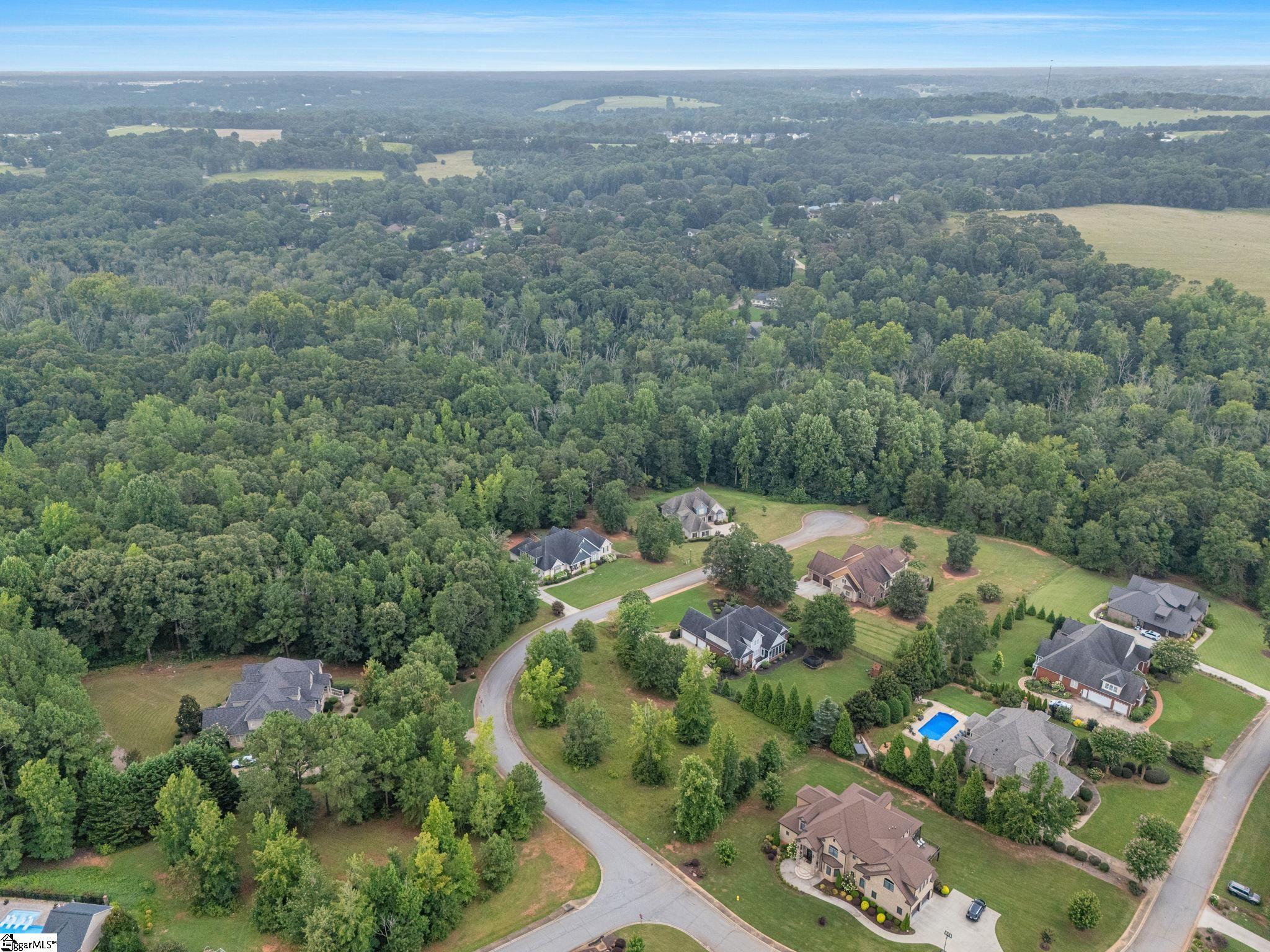 Lot 7 Weeping Willow Drive Easley, SC 29642