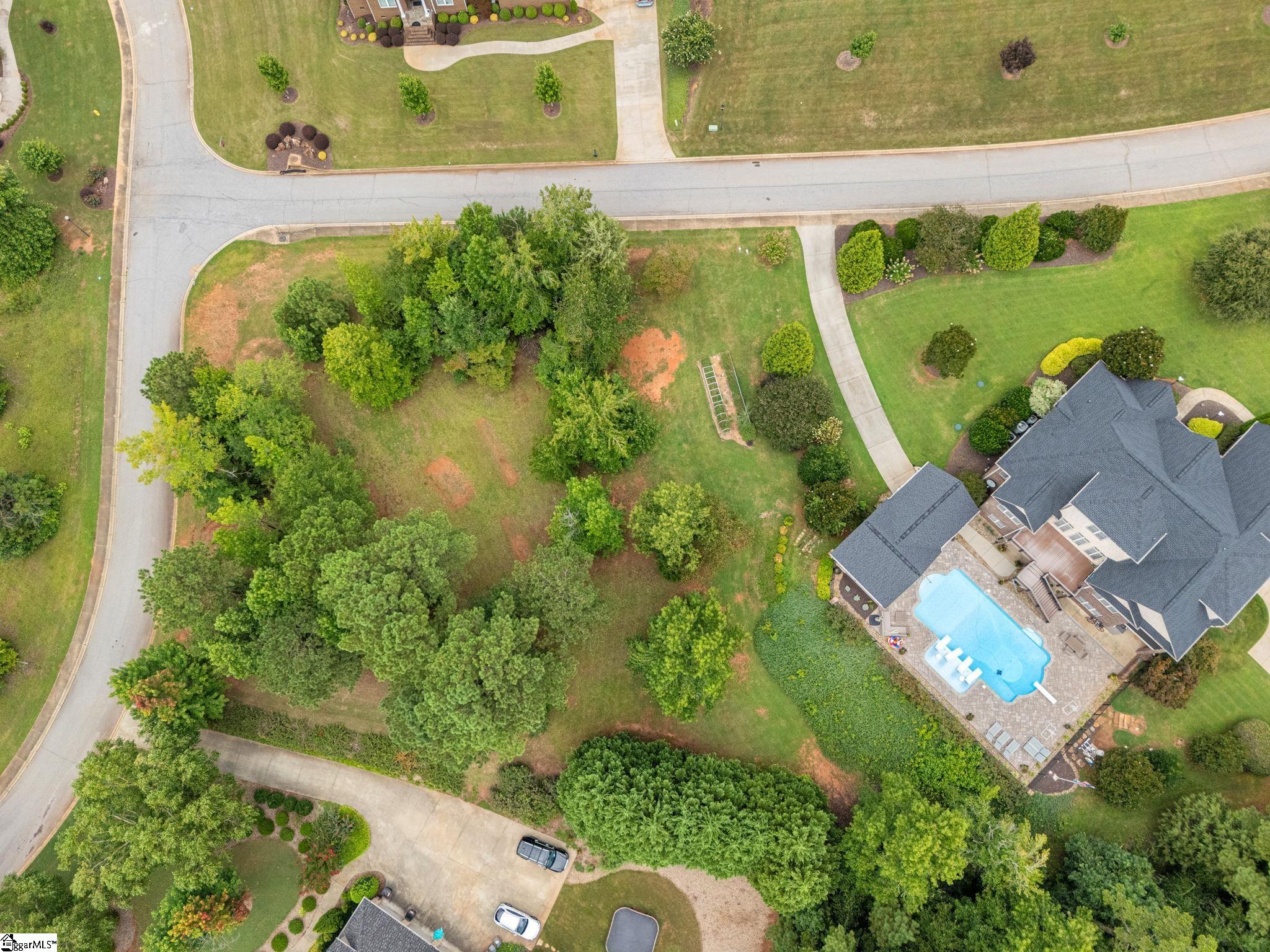 Lot 7 Weeping Willow Drive Easley, SC 29642