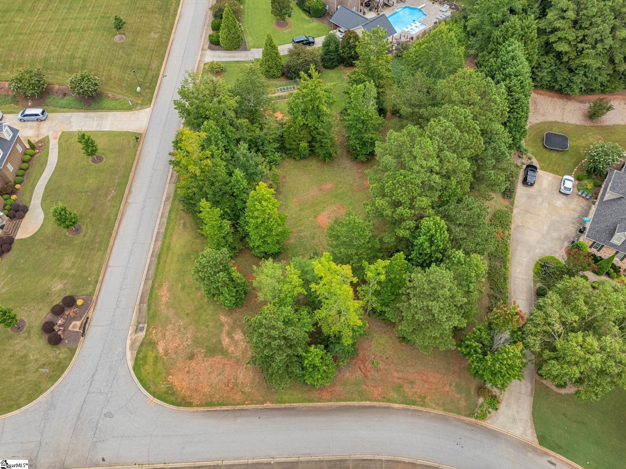 Lot 7 Weeping Willow Drive Easley, SC 29642