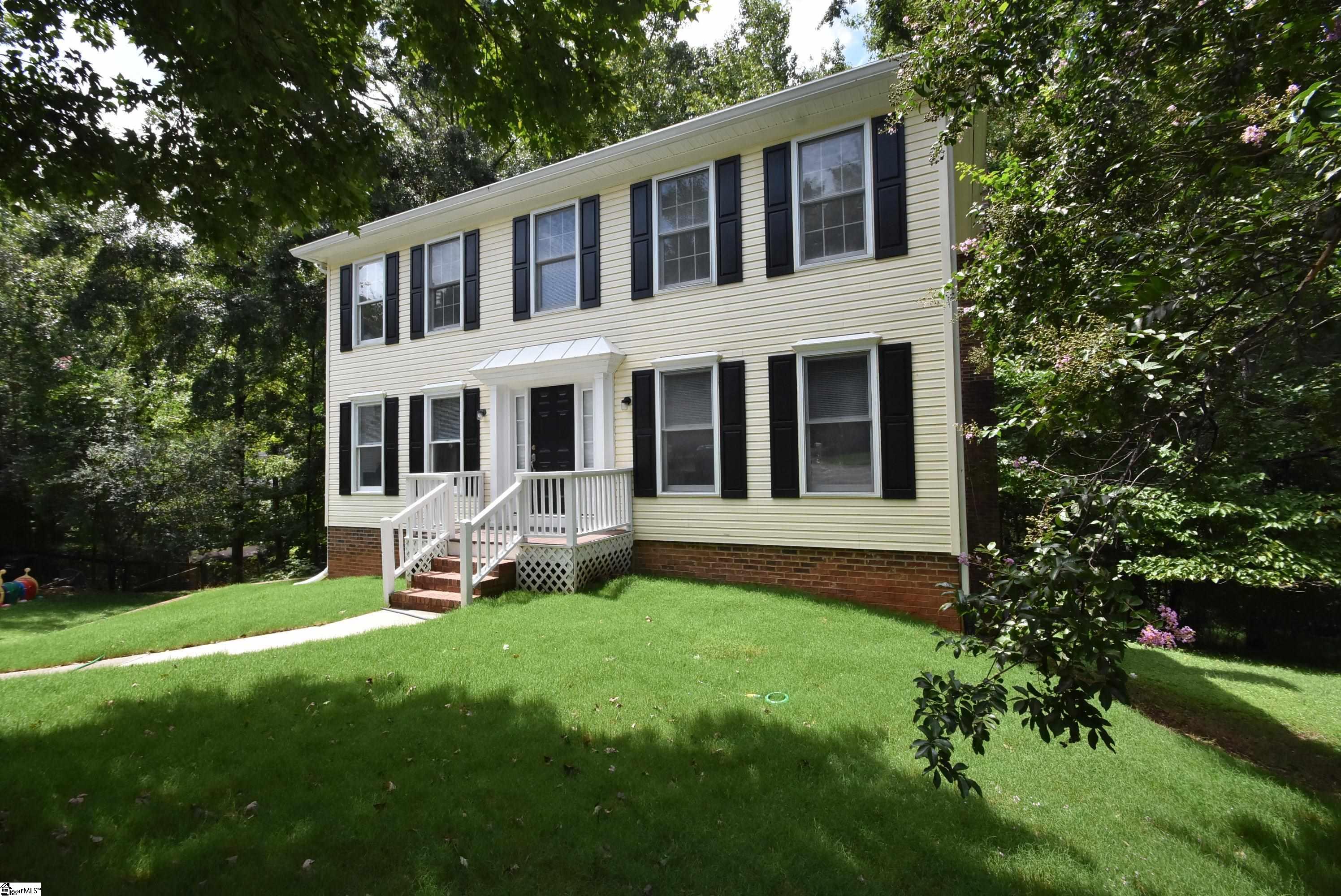511 Foxhound Road Simpsonville, SC 28680