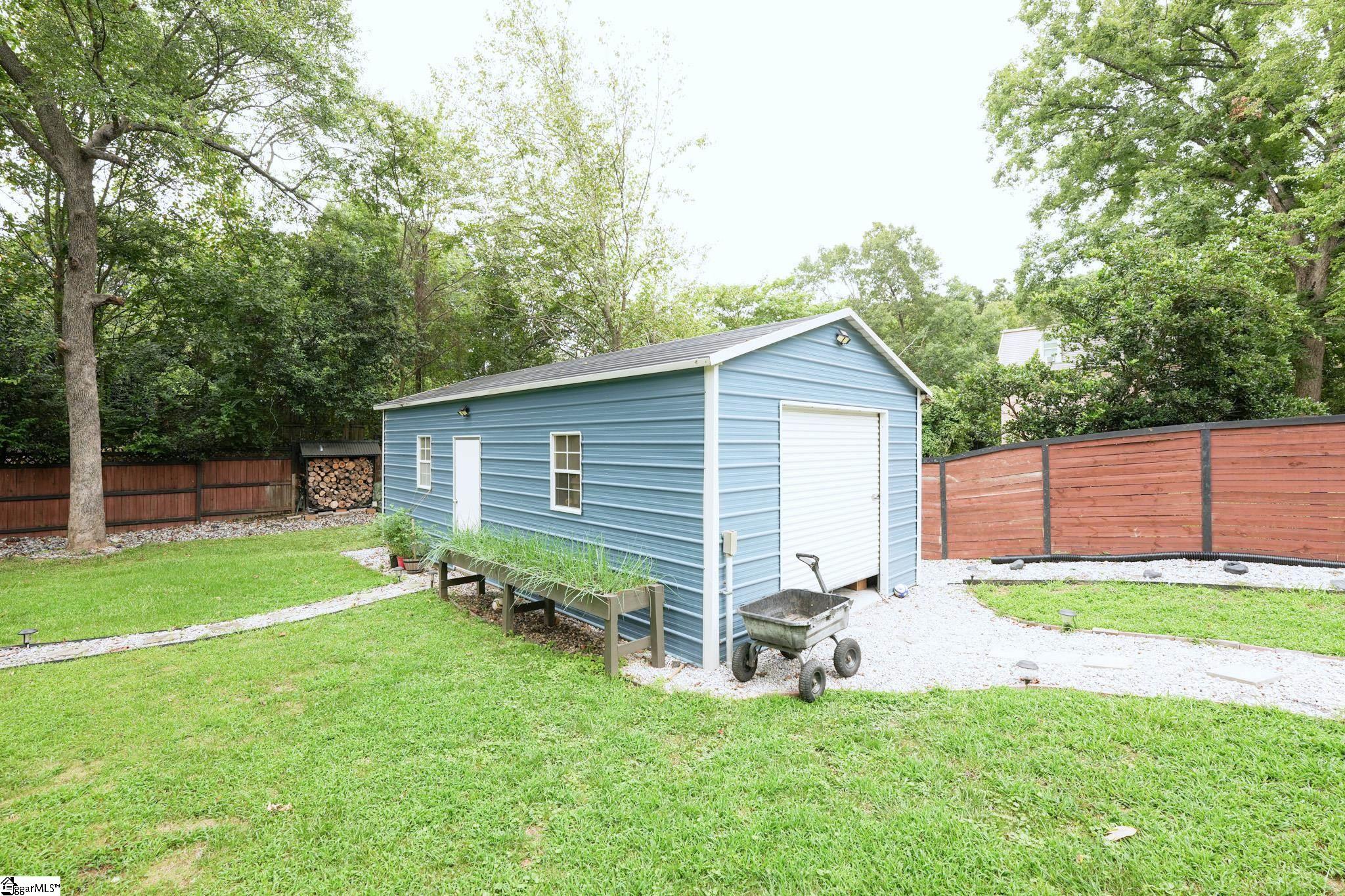 7 N Gaywood Drive Greenville, SC 29615