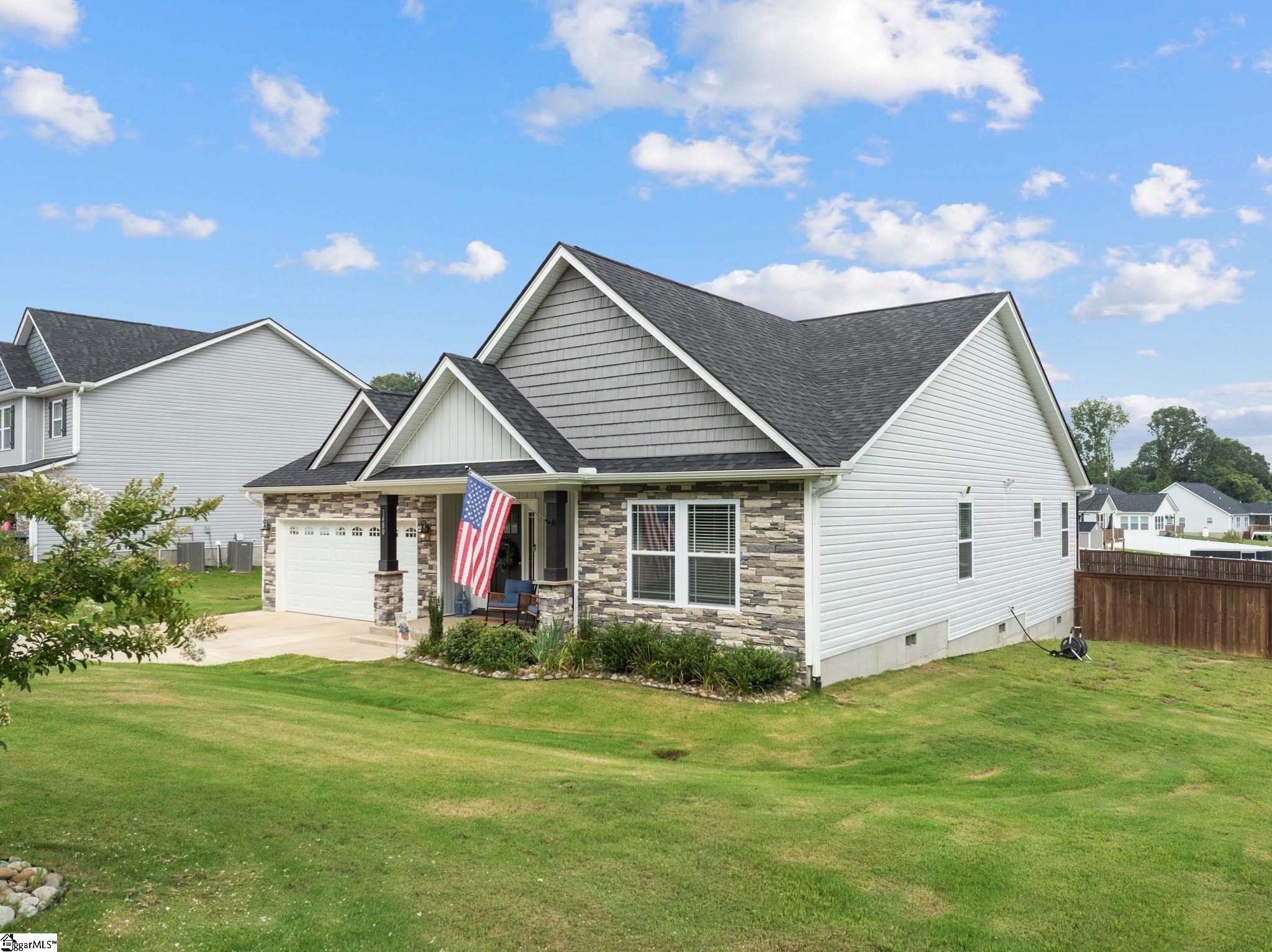 1480 Sloan Road Inman, SC 29349