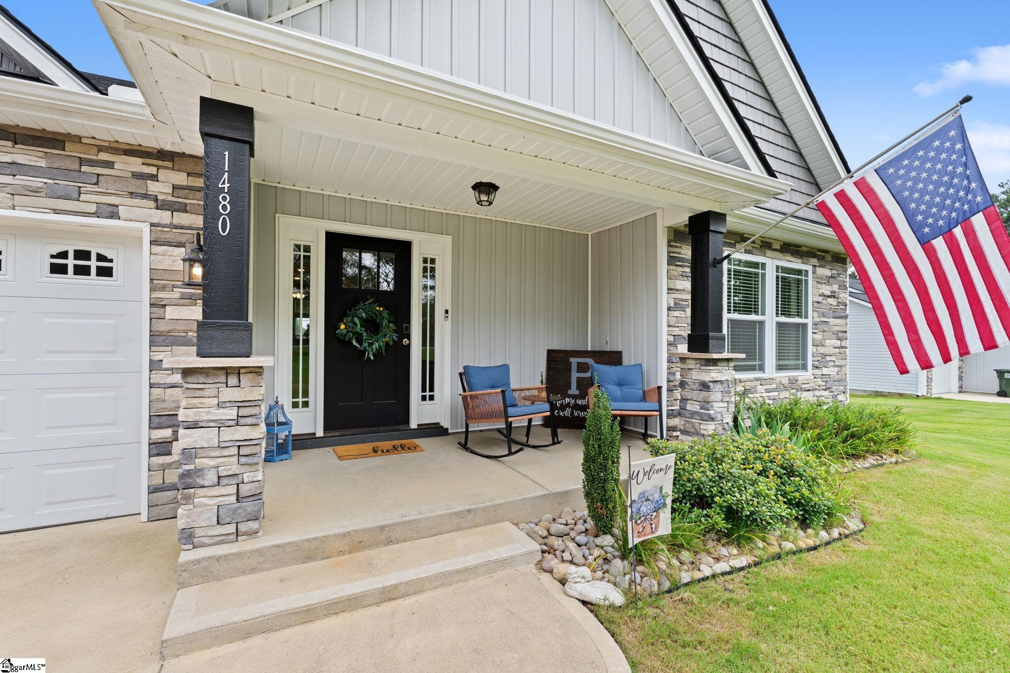 1480 Sloan Road Inman, SC 29349