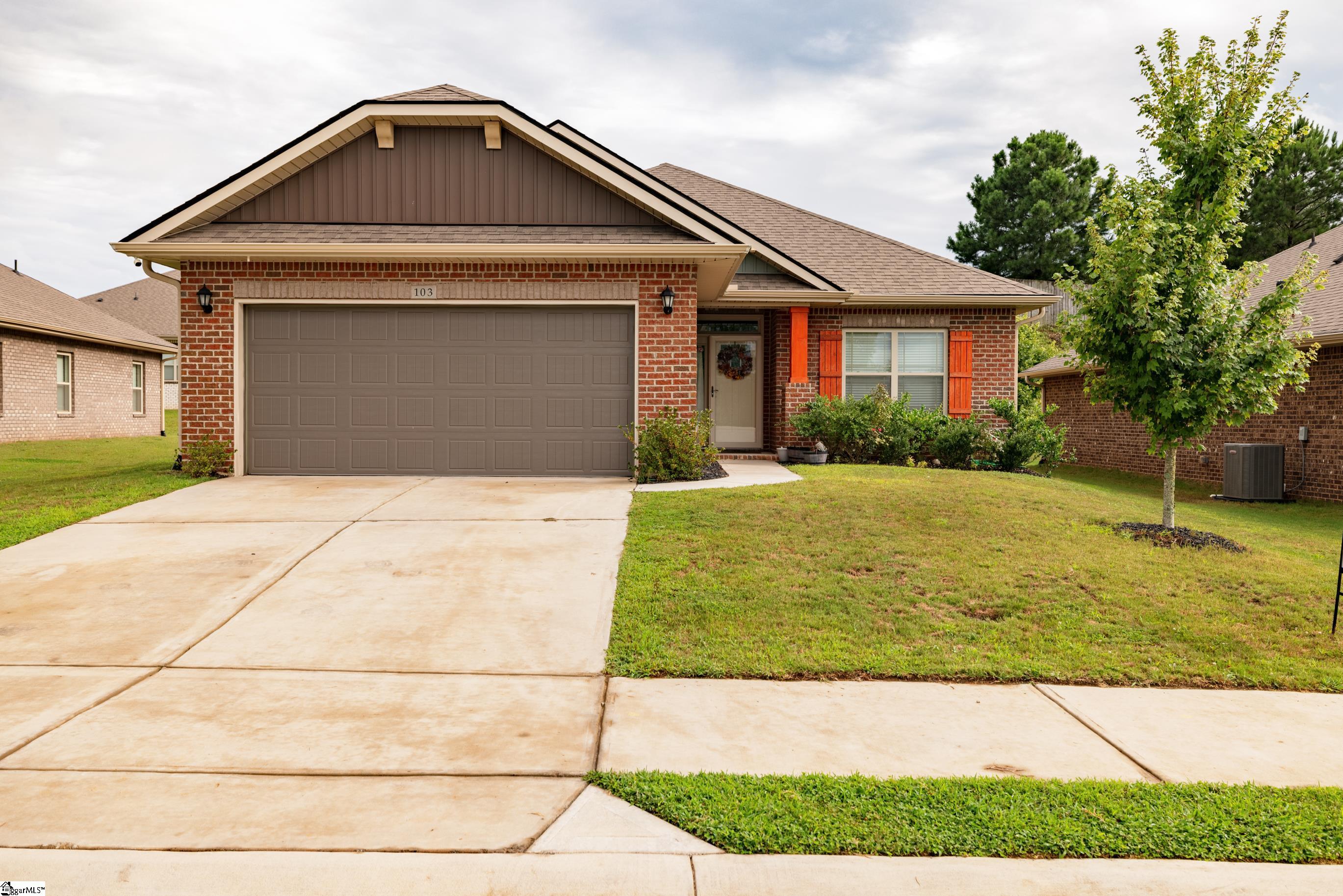 103 Cypress Hollow Trail Piedmont, SC 29673