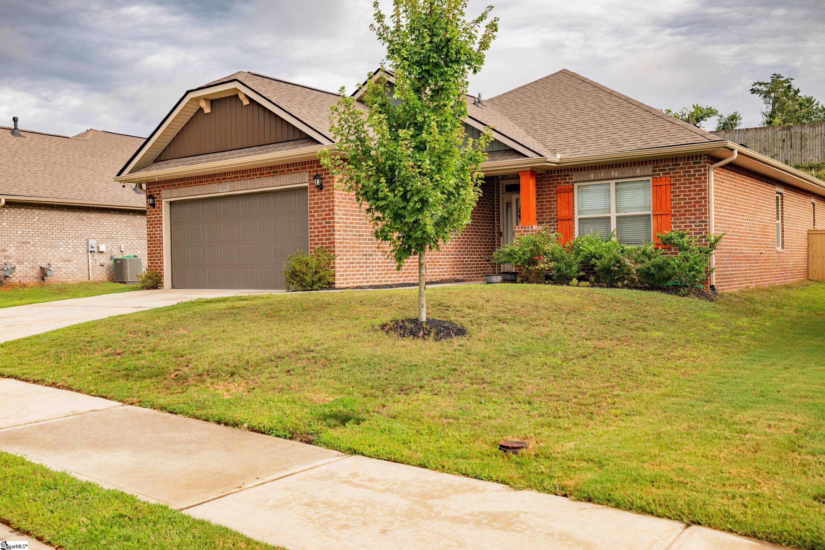 103 Cypress Hollow Trail Piedmont, SC 29673