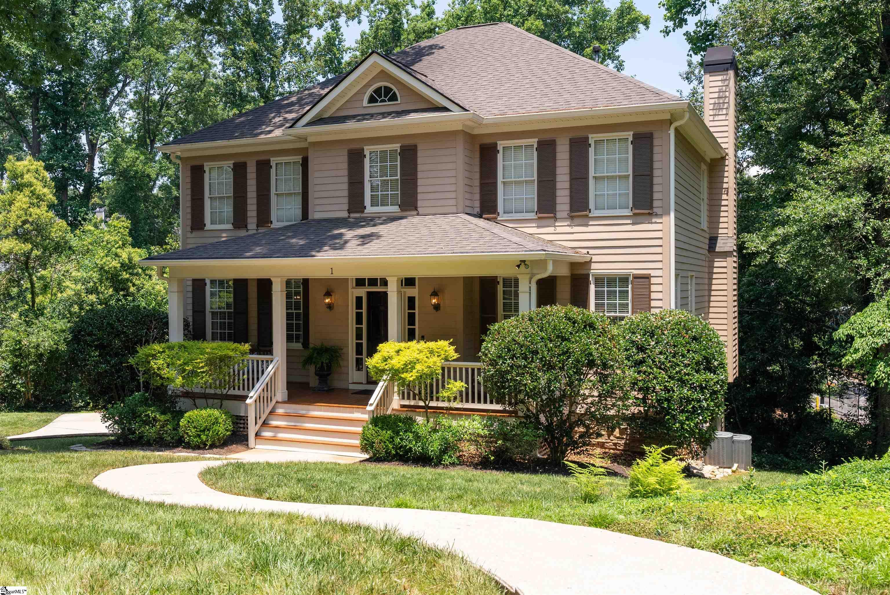 1 Shady Lane Greenville, SC 29605