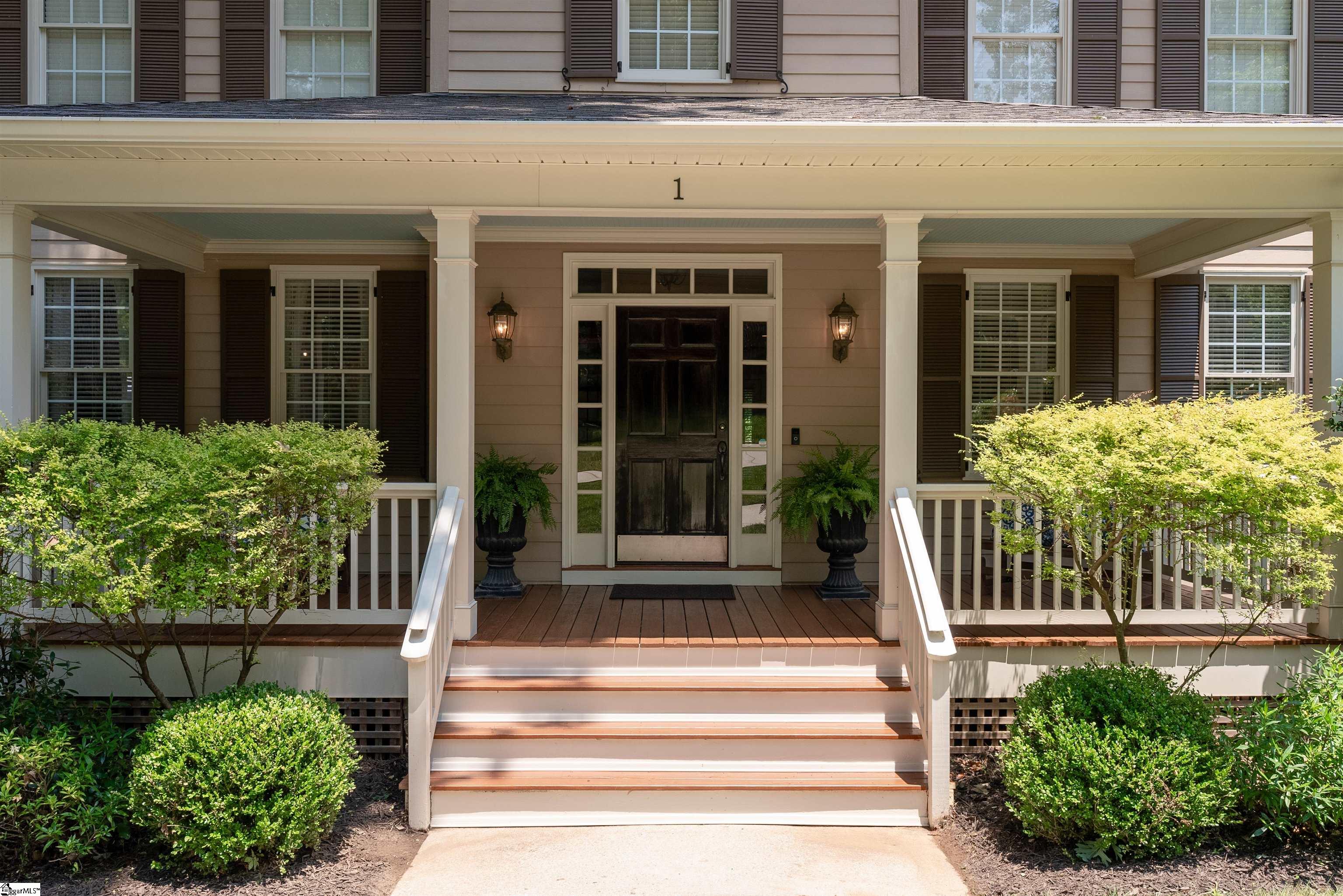1 Shady Lane Greenville, SC 29605