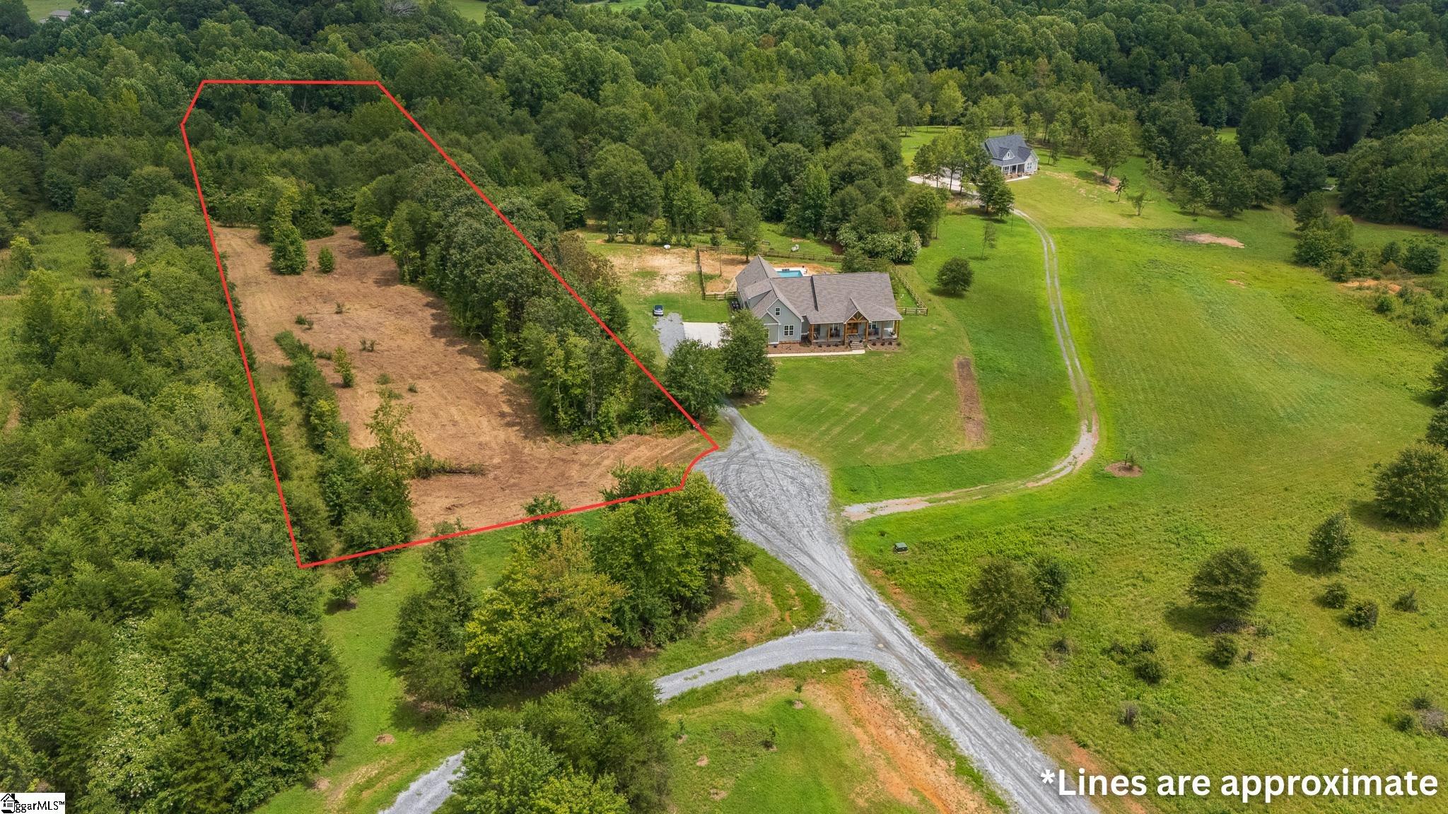 641 Ambling Gait Court Campobello, SC 29322