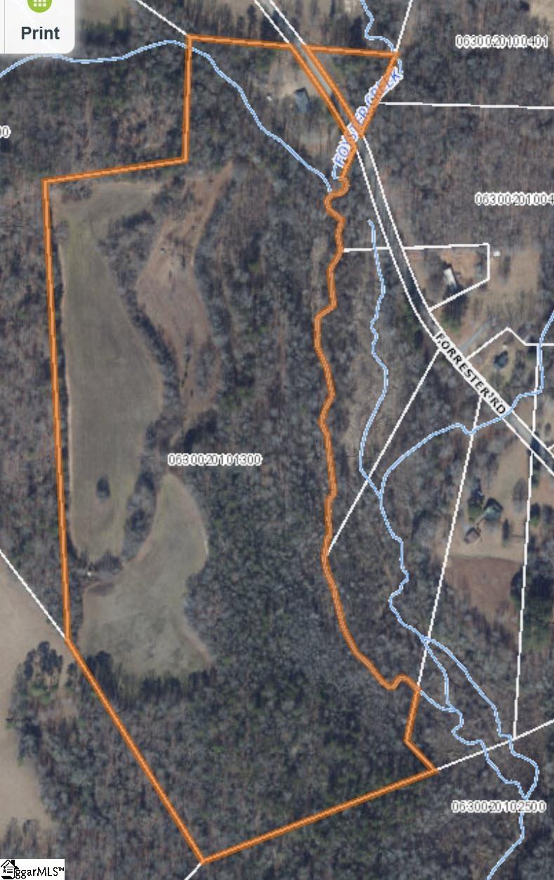 3961 Forrester Road Greer, SC 29651