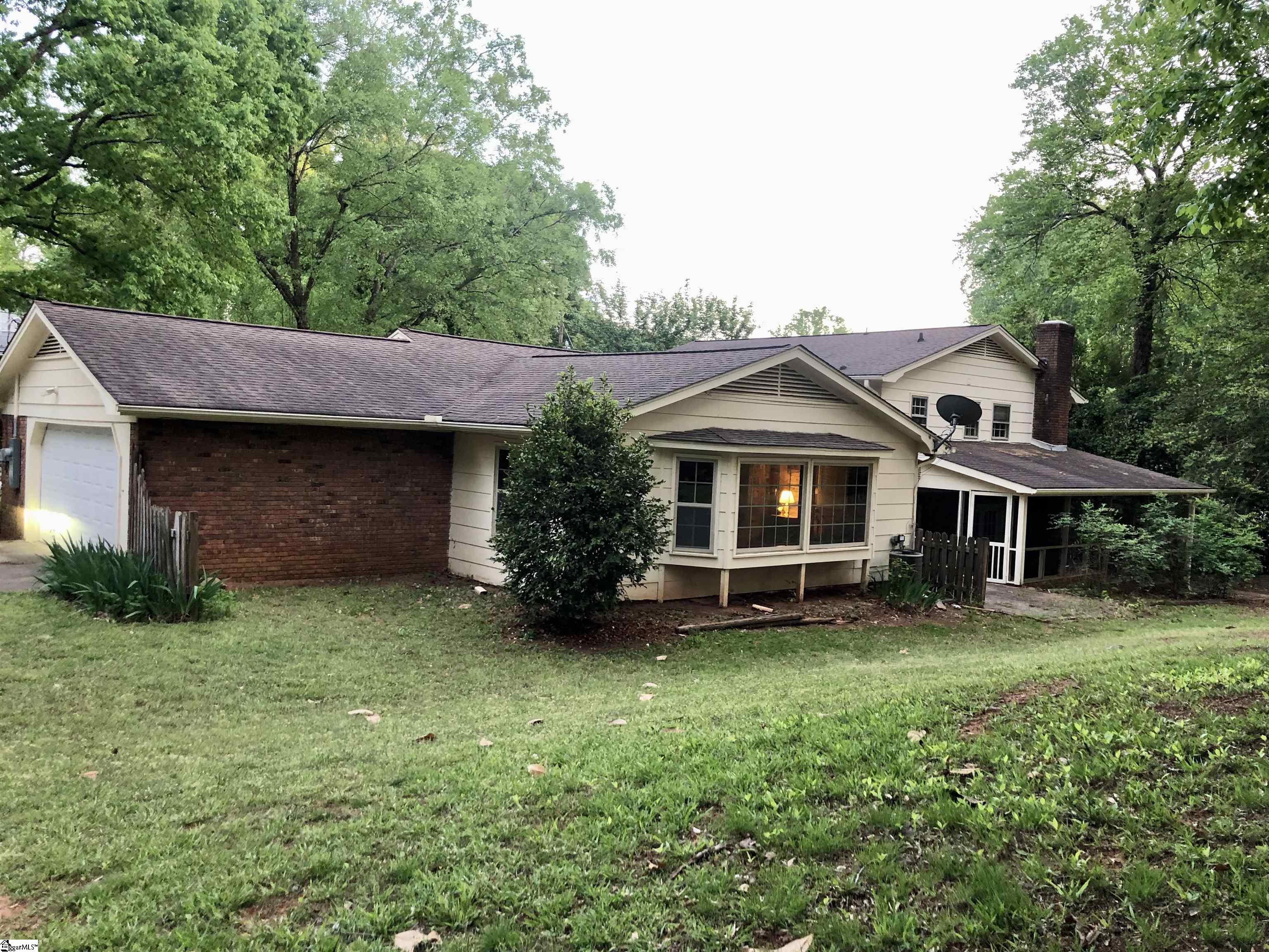 243 Harrell Drive Spartanburg, SC 29307
